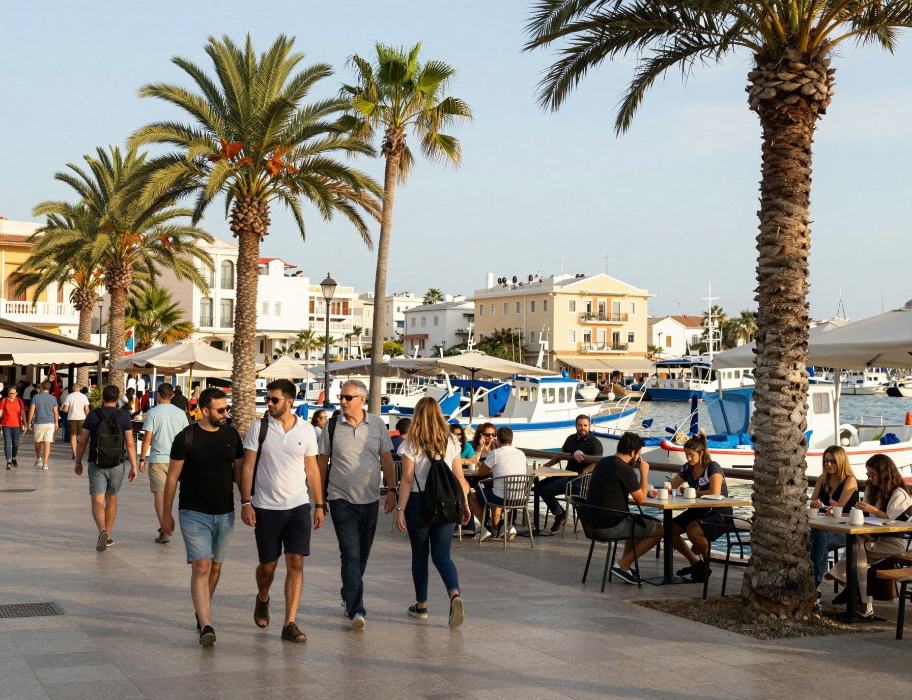 Content illustration 1 for Cyprus: Fall for the Life, Plan Three Market Scenarios