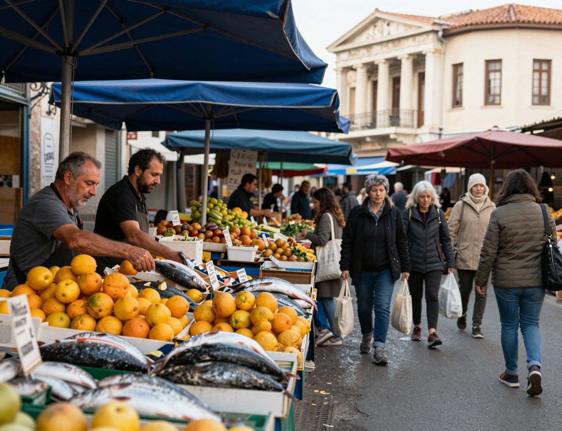 Content illustration 1 for Seasonal Upside vs Urban Stability: Greece's Real Tradeoffs