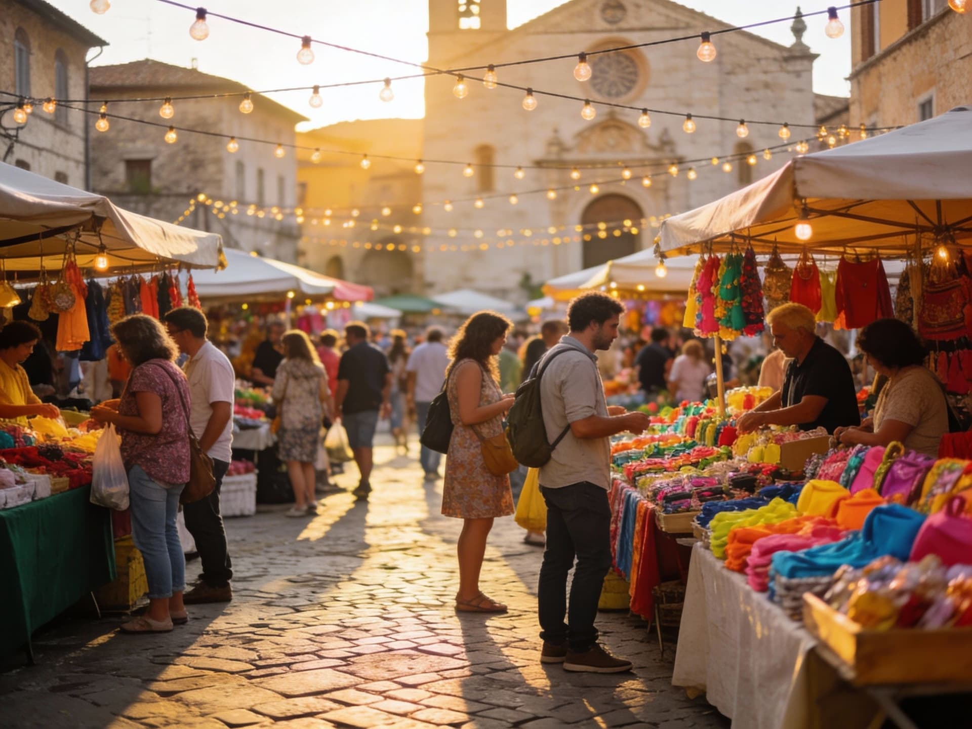 Content illustration 1 for How Festival Season Reveals Underrated Italy