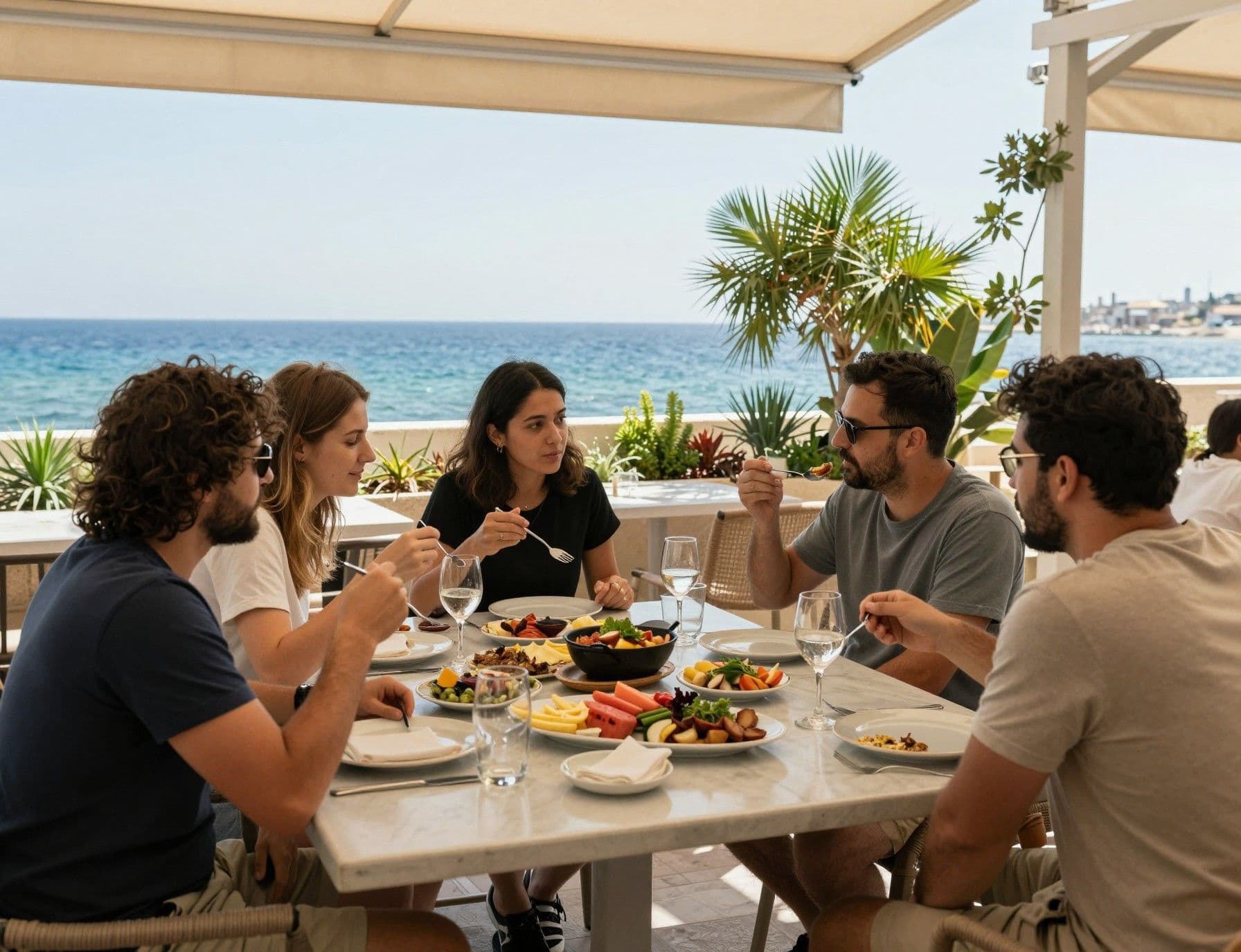 Content illustration 2 for Cyprus: Where Lifestyle Trumps Headline Prices