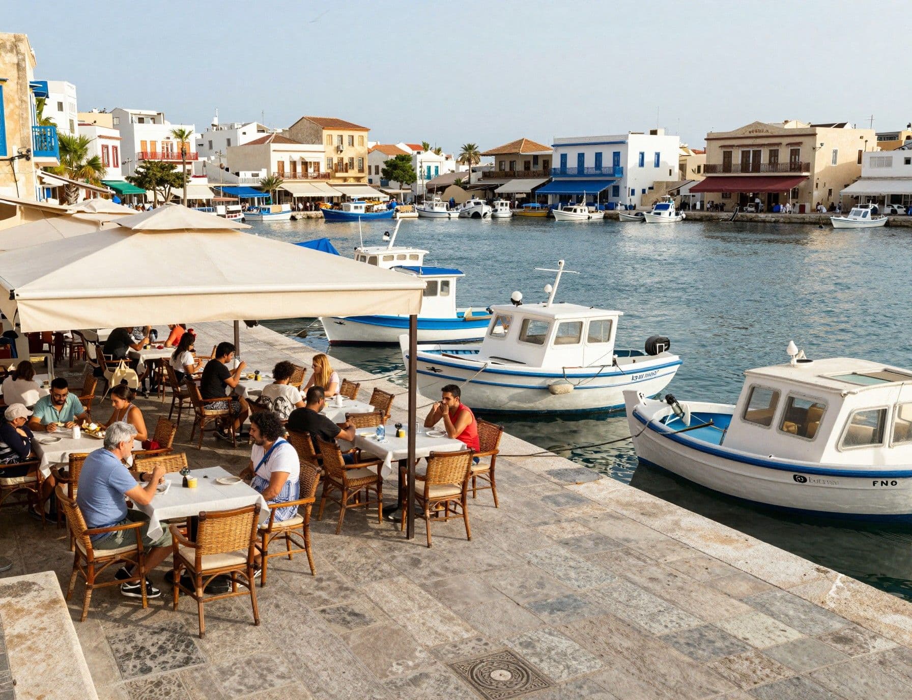 Content illustration 1 for Cyprus: Match the Lifestyle to Real Yields