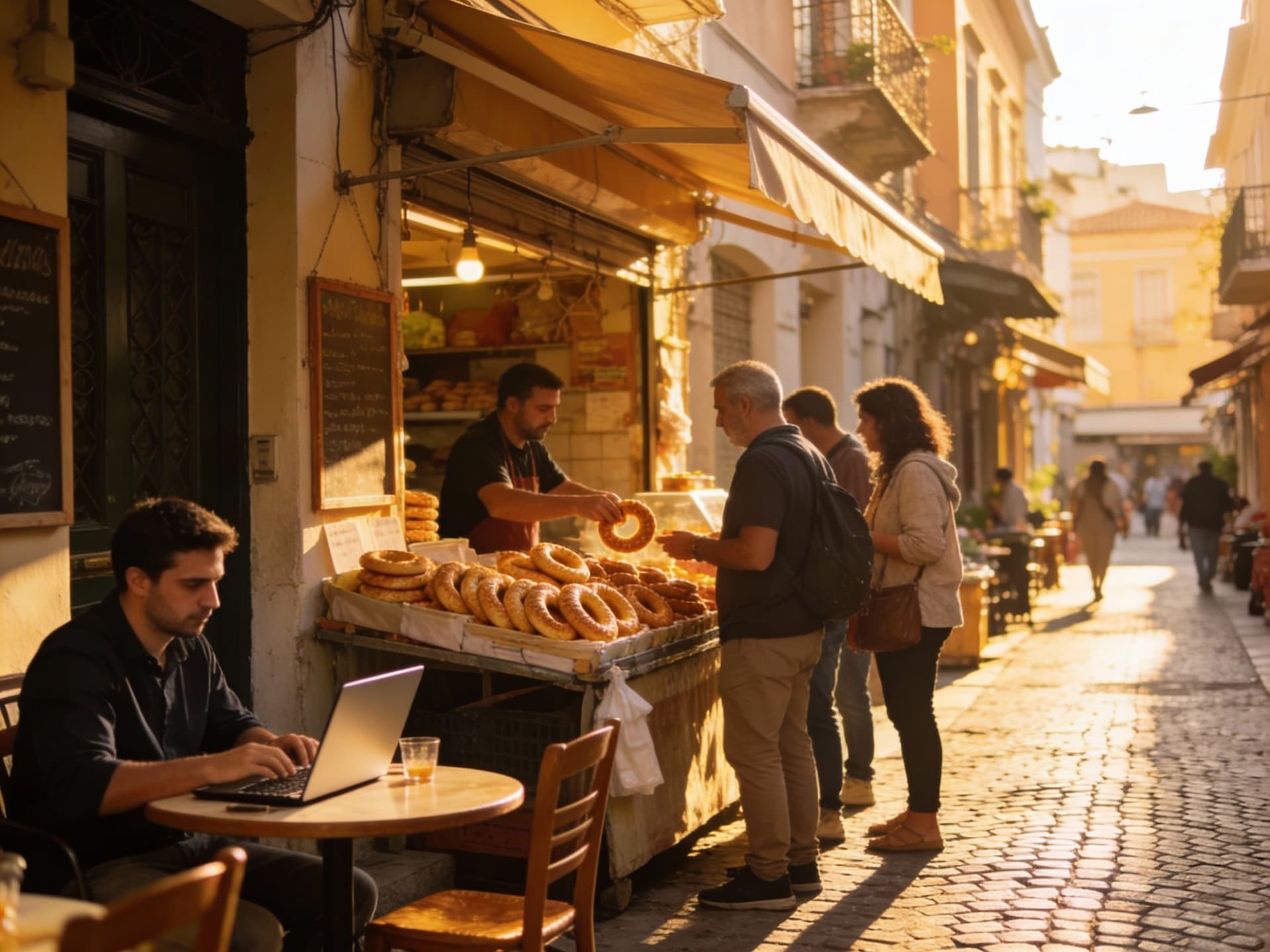 Content illustration 1 for Why summer house‑hunting in Greece can cost you