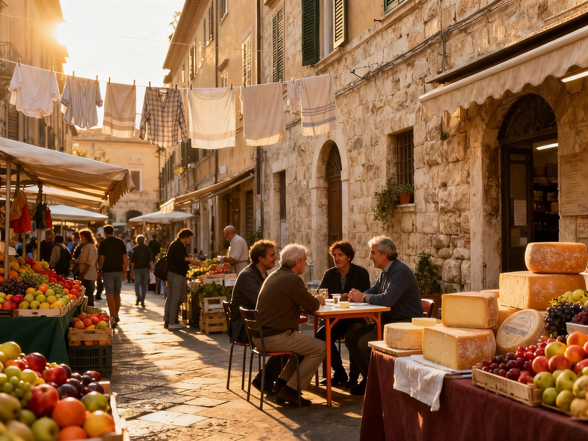 Content illustration 1 for Why Buying in Italy Outside Summer Often Pays Off