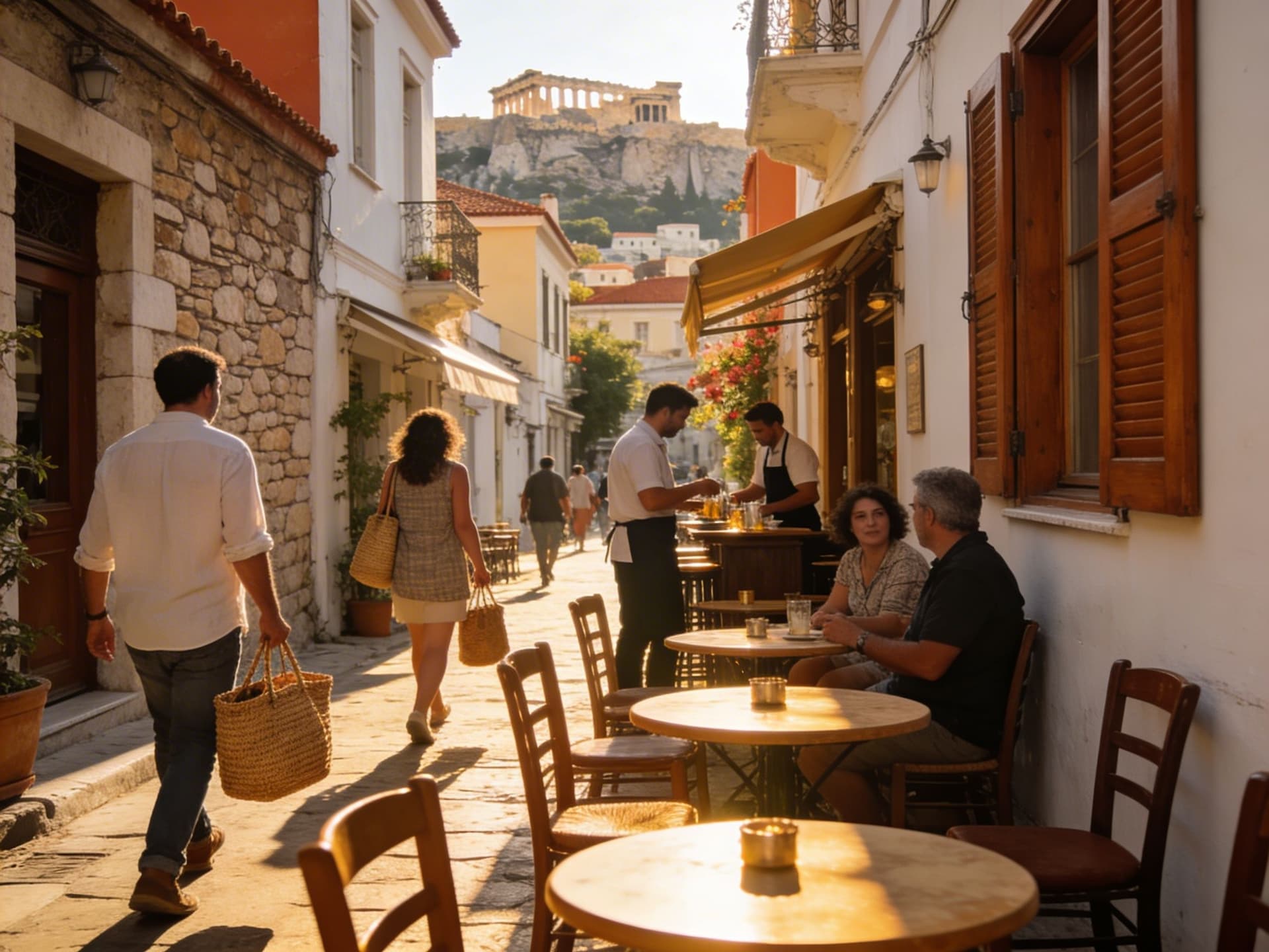 Content illustration 1 for Greece: Postcard Hype vs. Where Yields Live