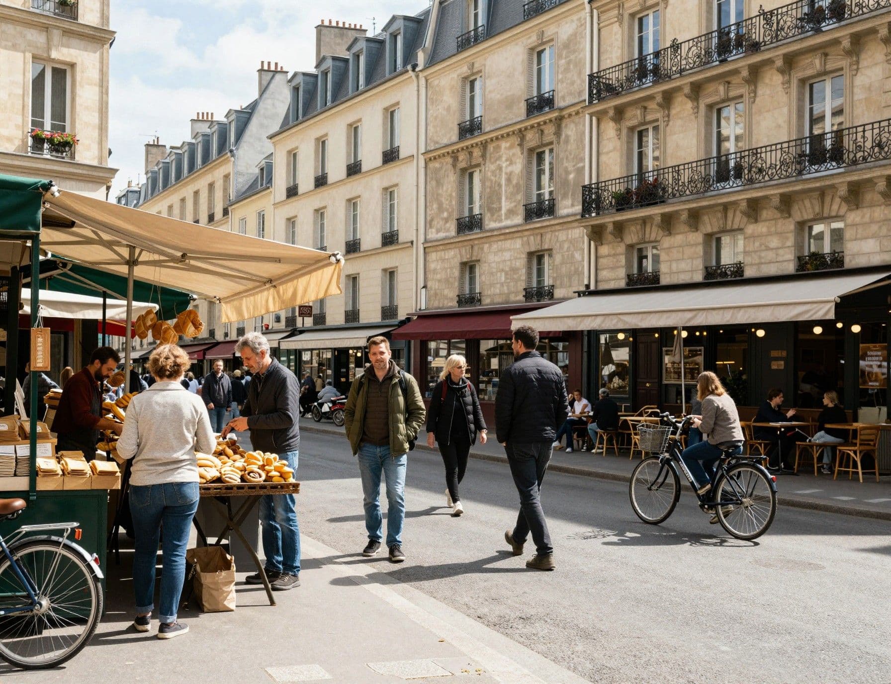 Content illustration 1 for When France Tightens Short‑lets: Lifestyle Winners & Yield Losers