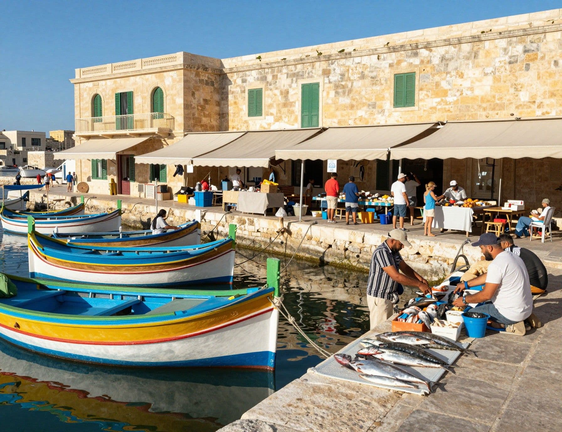 Content illustration 1 for Skip the St Julian’s Hype: Where Malta’s Quiet Value Lies