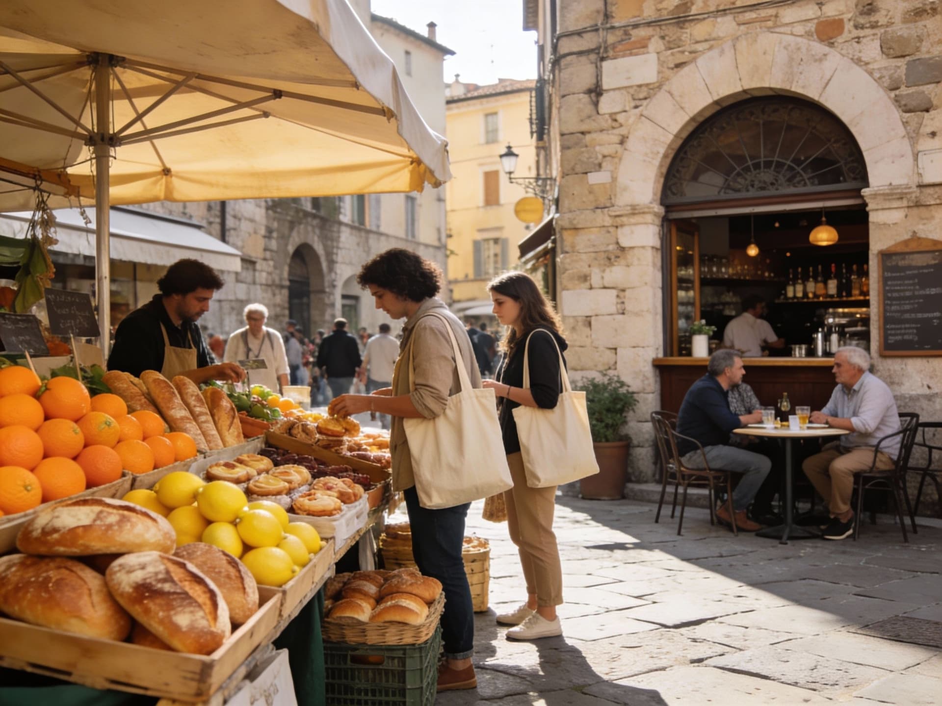 Content illustration 1 for Italy: Lifestyle Choices That Reprice Your Yield