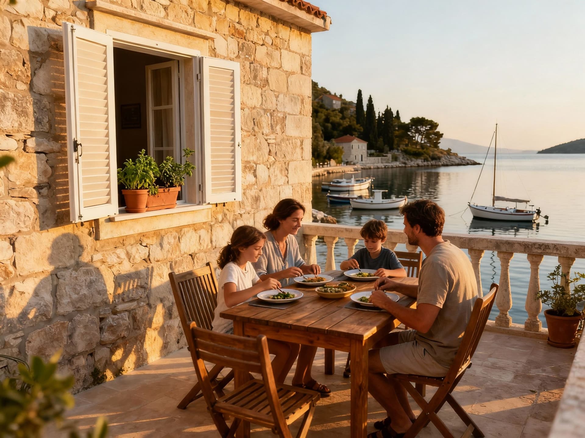 Content illustration 2 for Croatia’s Coast Isn’t Only for Summers