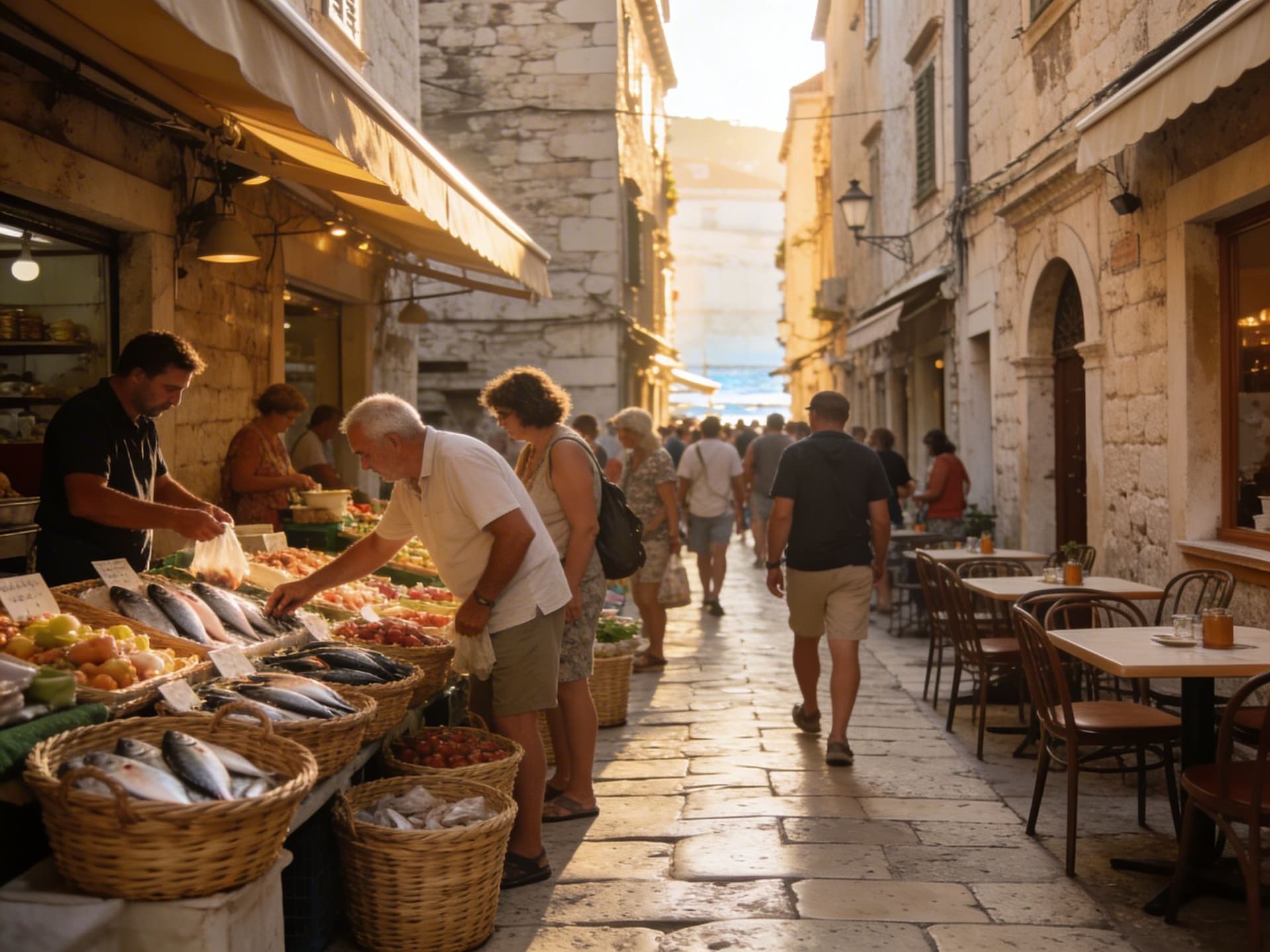 Content illustration 1 for Coast or Countryside: Where Croatia’s Value Hides