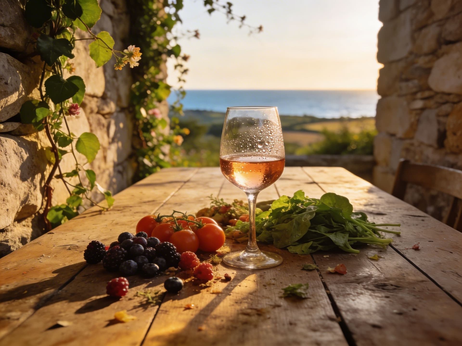 Content illustration 2 for France: Fall for the Life, Finance the Future