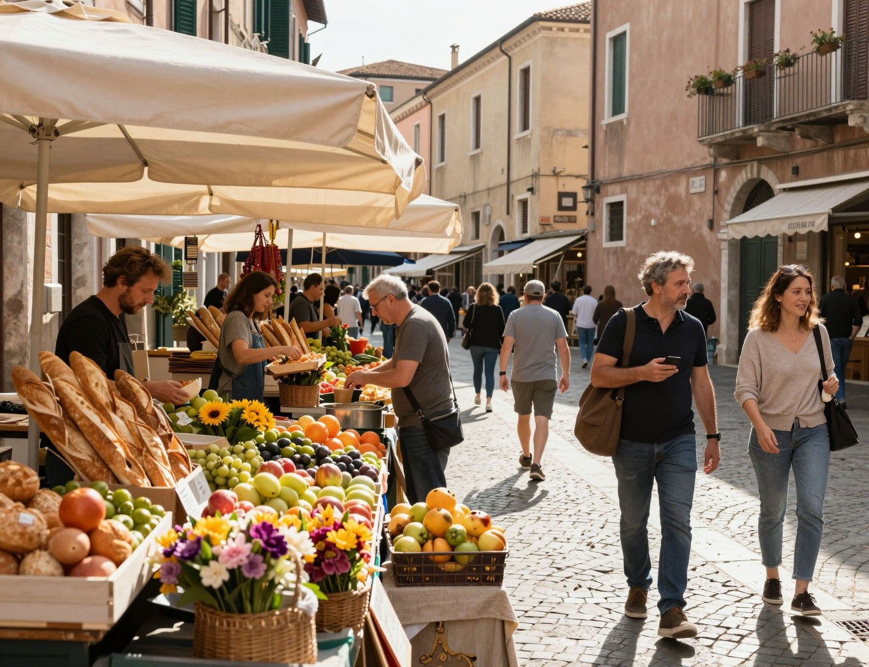 Content illustration 1 for Italy: Lifestyle Choices, Visa Paths & Market Truths