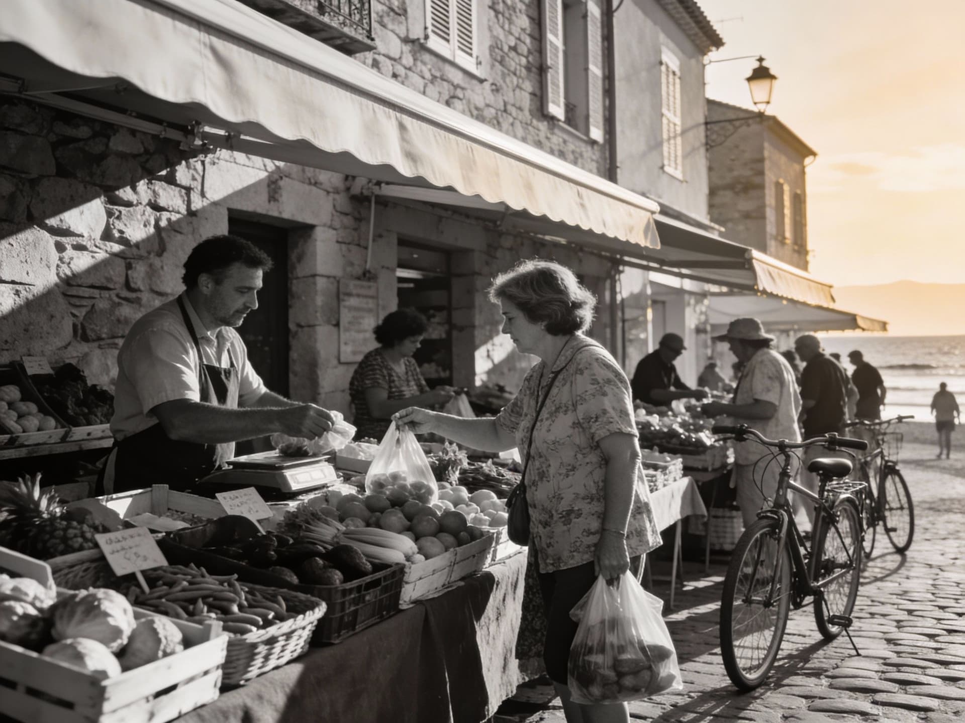 Content illustration 1 for Why Côte d'Azur Summer Listings Mislead Buyers