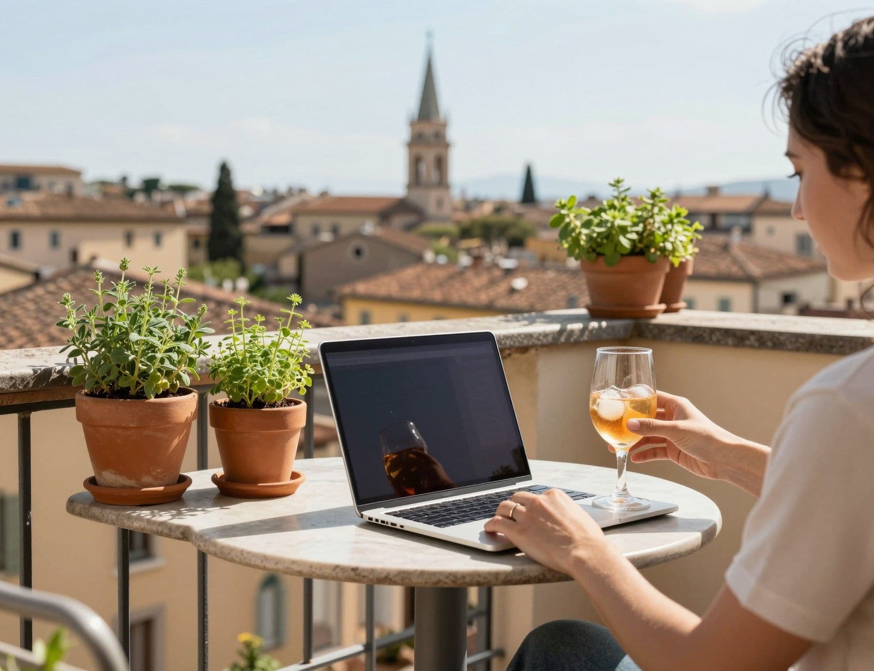 Content illustration 2 for Live Like a Local: Italy’s Visa, Coworking & Value