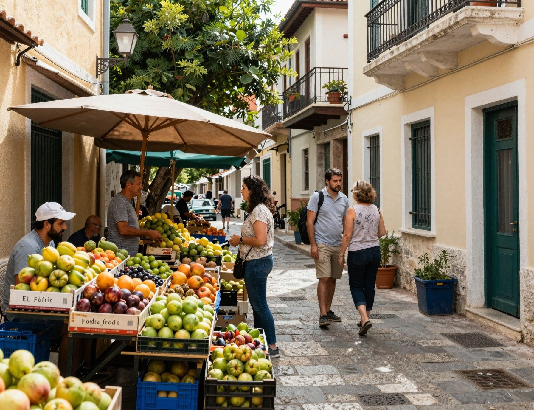 Content illustration 1 for Greece: Buy the Neighbourhood Rhythm, Not the Hype