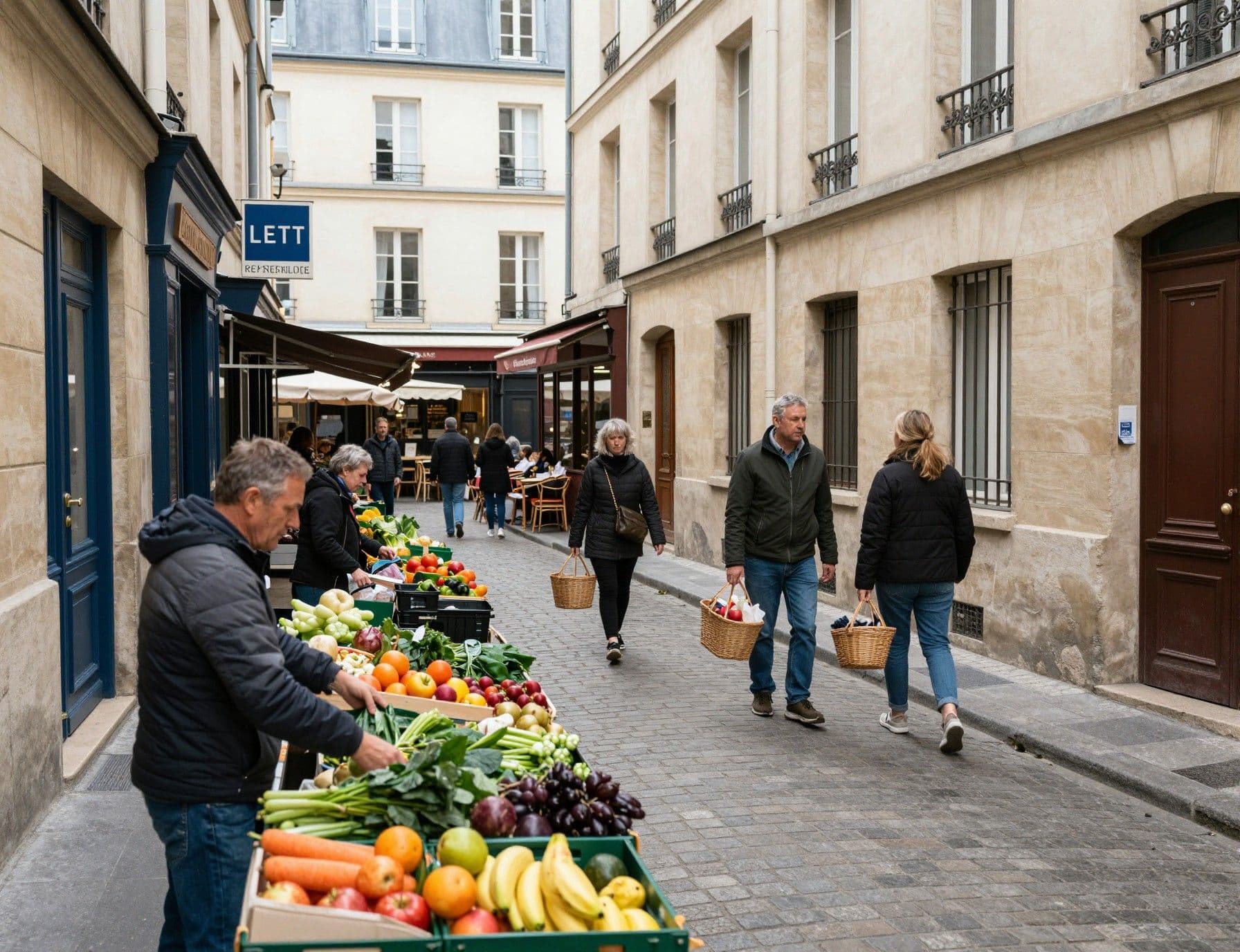 Content illustration 1 for Fall for France — Then Read the File