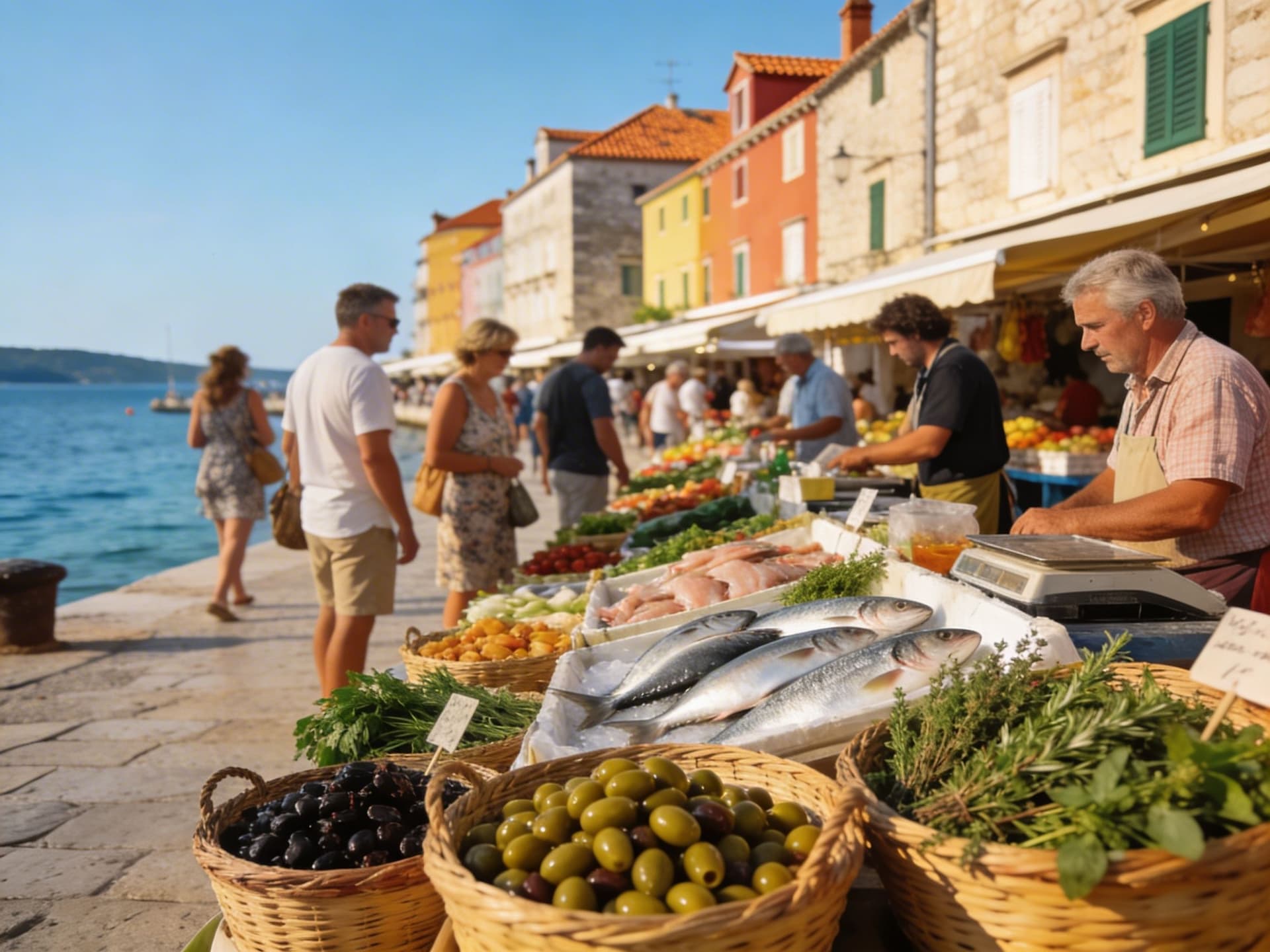 Content illustration 1 for Why Croatia’s Coastal Hype Masks Year‑Round Opportunity