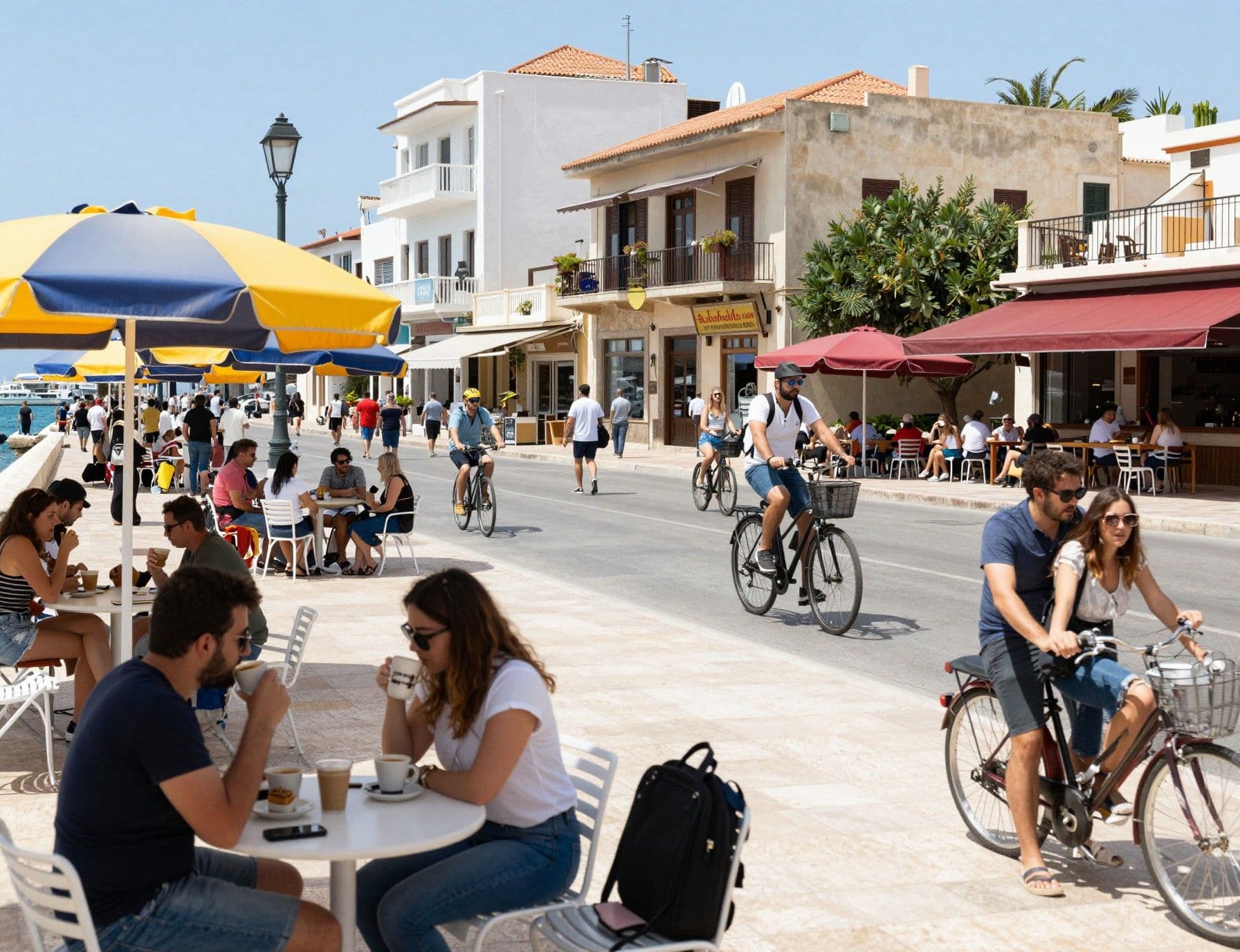 Content illustration 1 for Terraces, Taverns & Title Deeds: Buy in Cyprus with Confidence