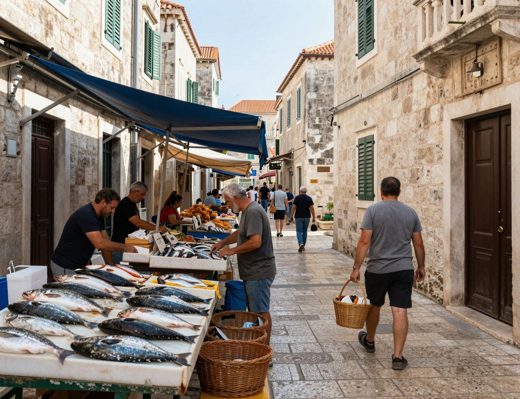 Content illustration 1 for Croatia’s Coastal Premium: How Seasonality Reprices Yield