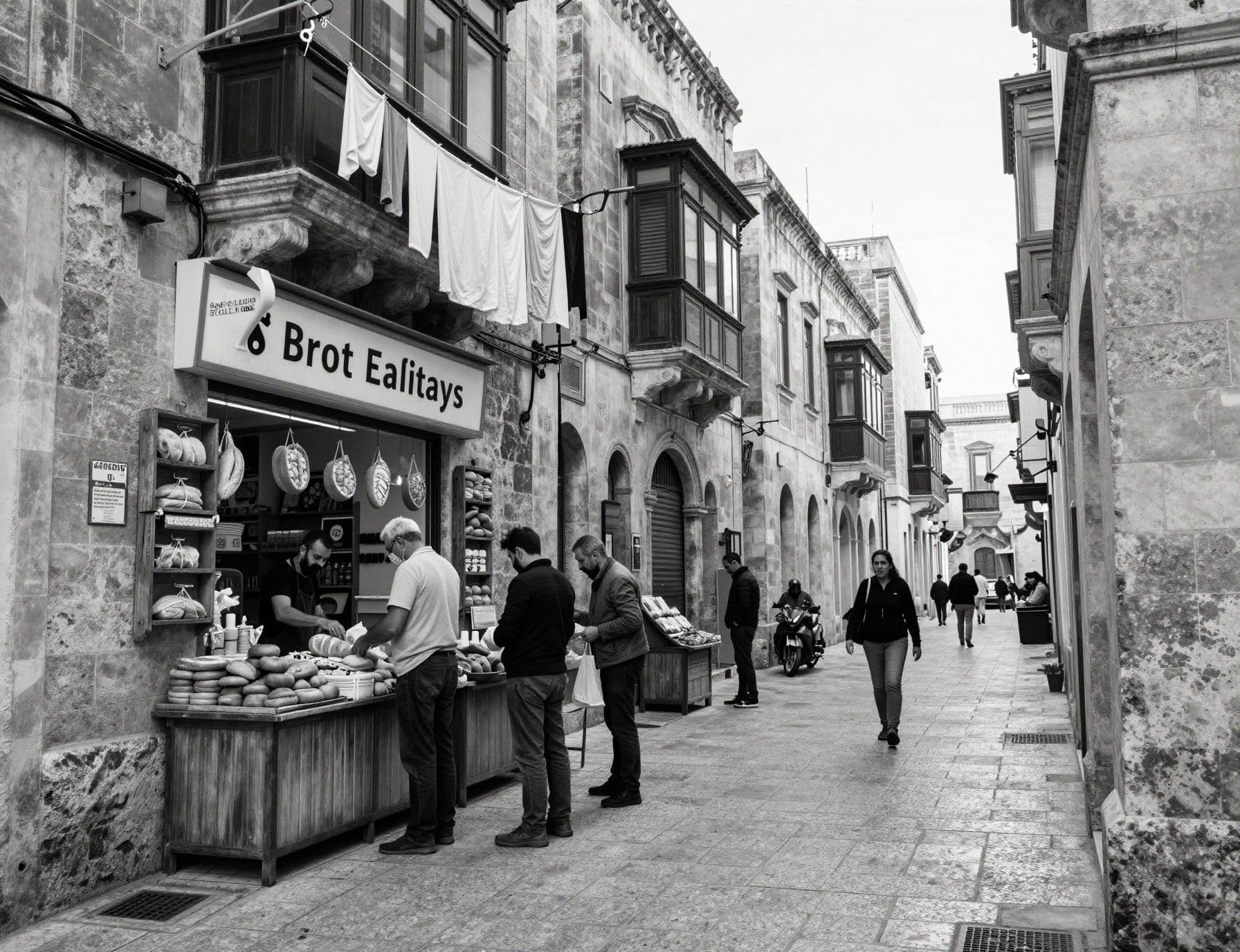 Content illustration 1 for Why Valletta Often Outperforms the Coast