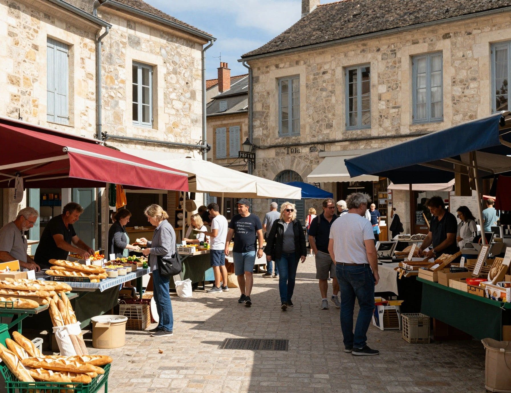 Content illustration 1 for When France Feels Expensive — Where Money Buys More