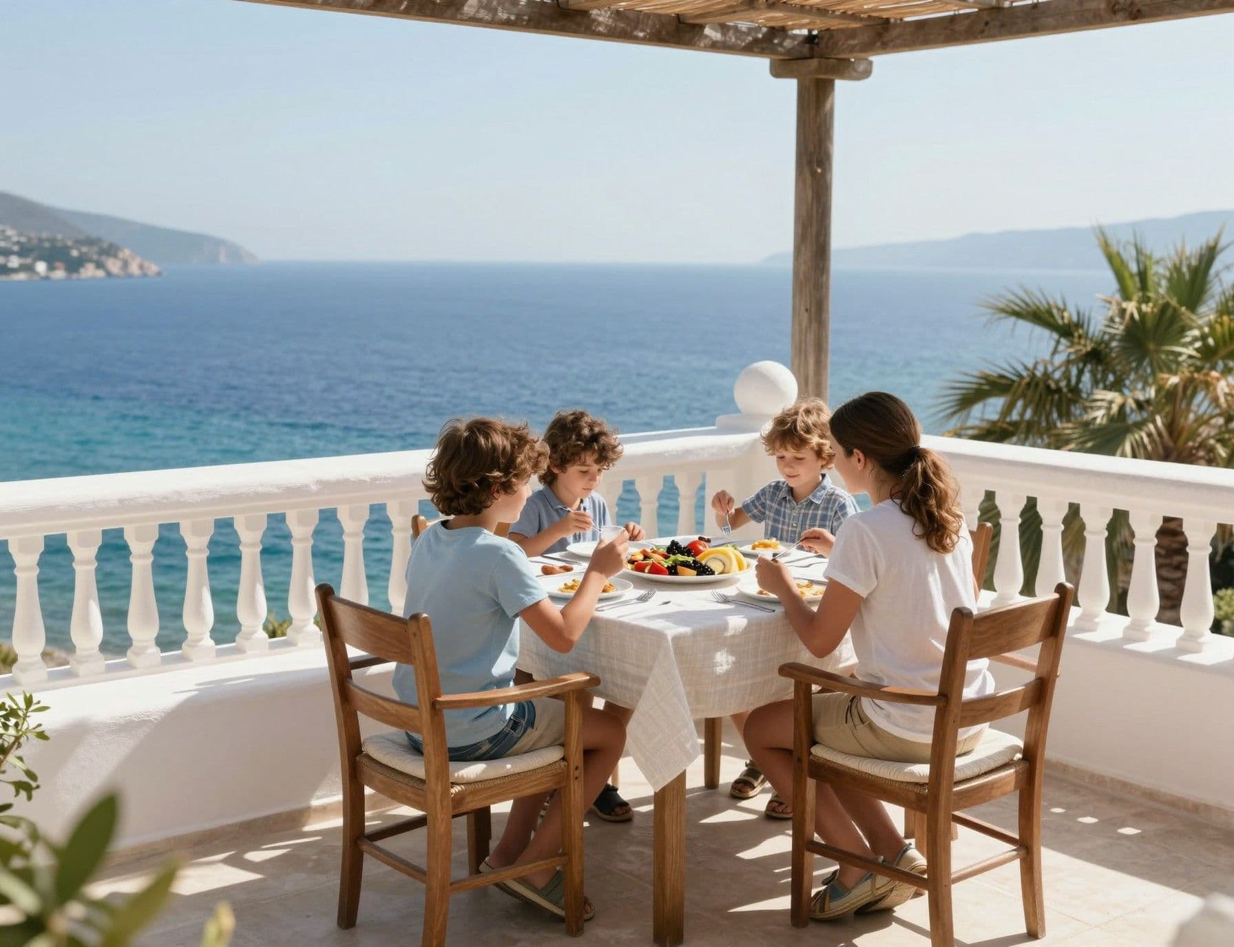 Content illustration 2 for Where Greece’s Price Tag Misleads: Value Beyond Postcards