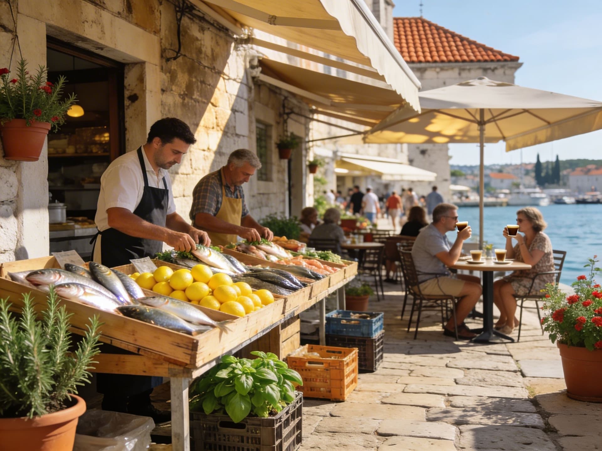 Content illustration 1 for Croatia: Live the Season, Plan the Retrofit