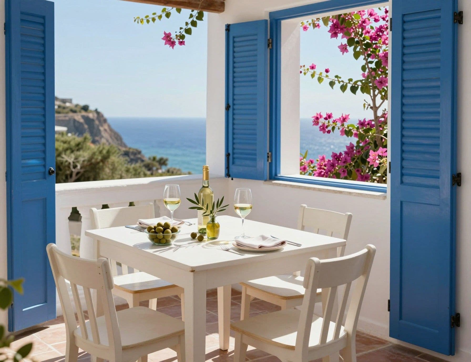 Content illustration 2 for Greece: Lifestyle First, Then the Legal Numbers