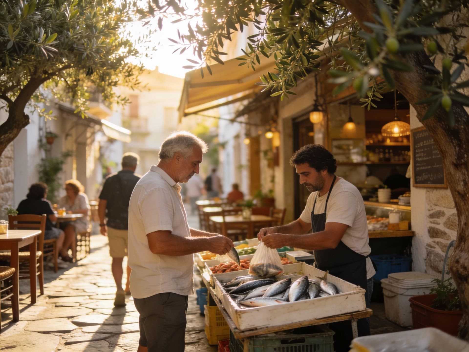 Content illustration 1 for Where Greece’s Green Grid Meets Everyday Life