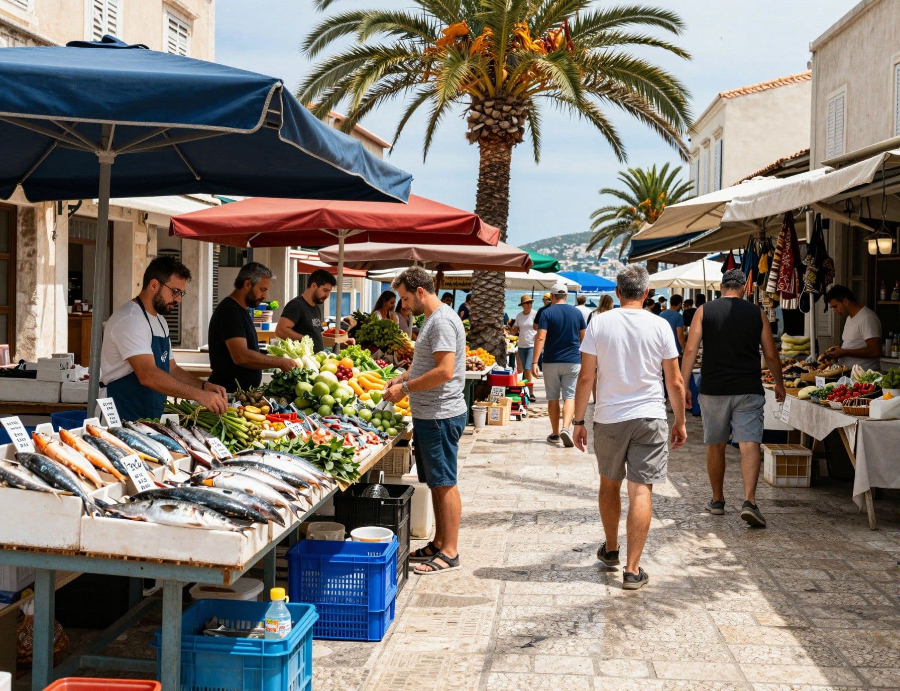 Content illustration 1 for How the Euro Changed Buying in Croatia: Money, Banks, Lifestyle