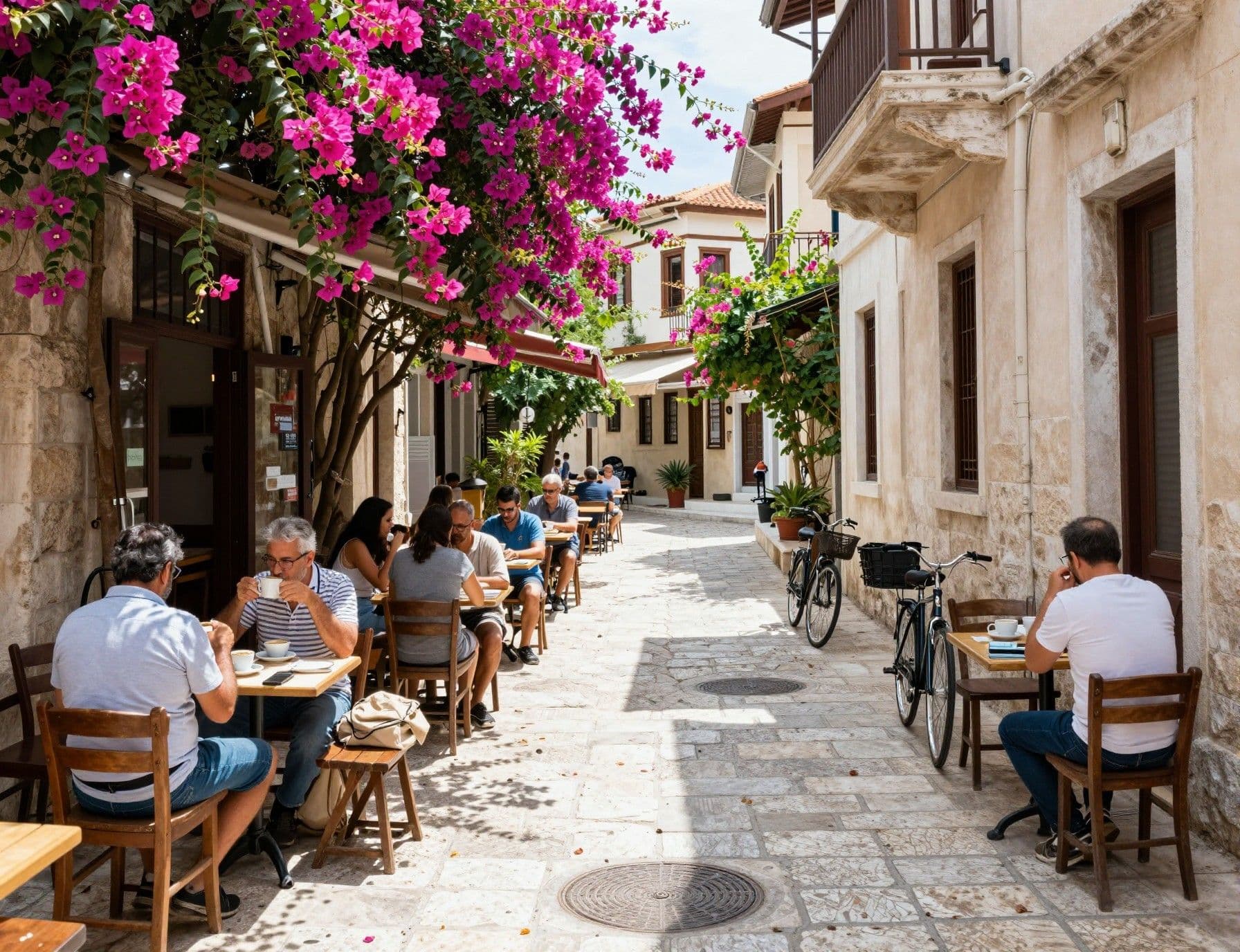 Content illustration 1 for Why Off‑Peak Greece Often Holds the Smarter Purchase