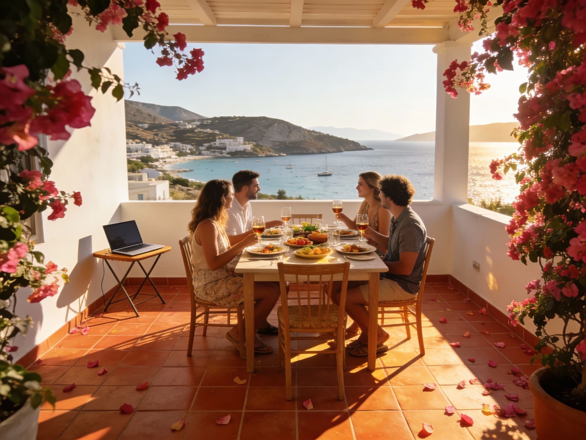 Content illustration 2 for When to Buy in Greece: Seasons That Shape Your Budget