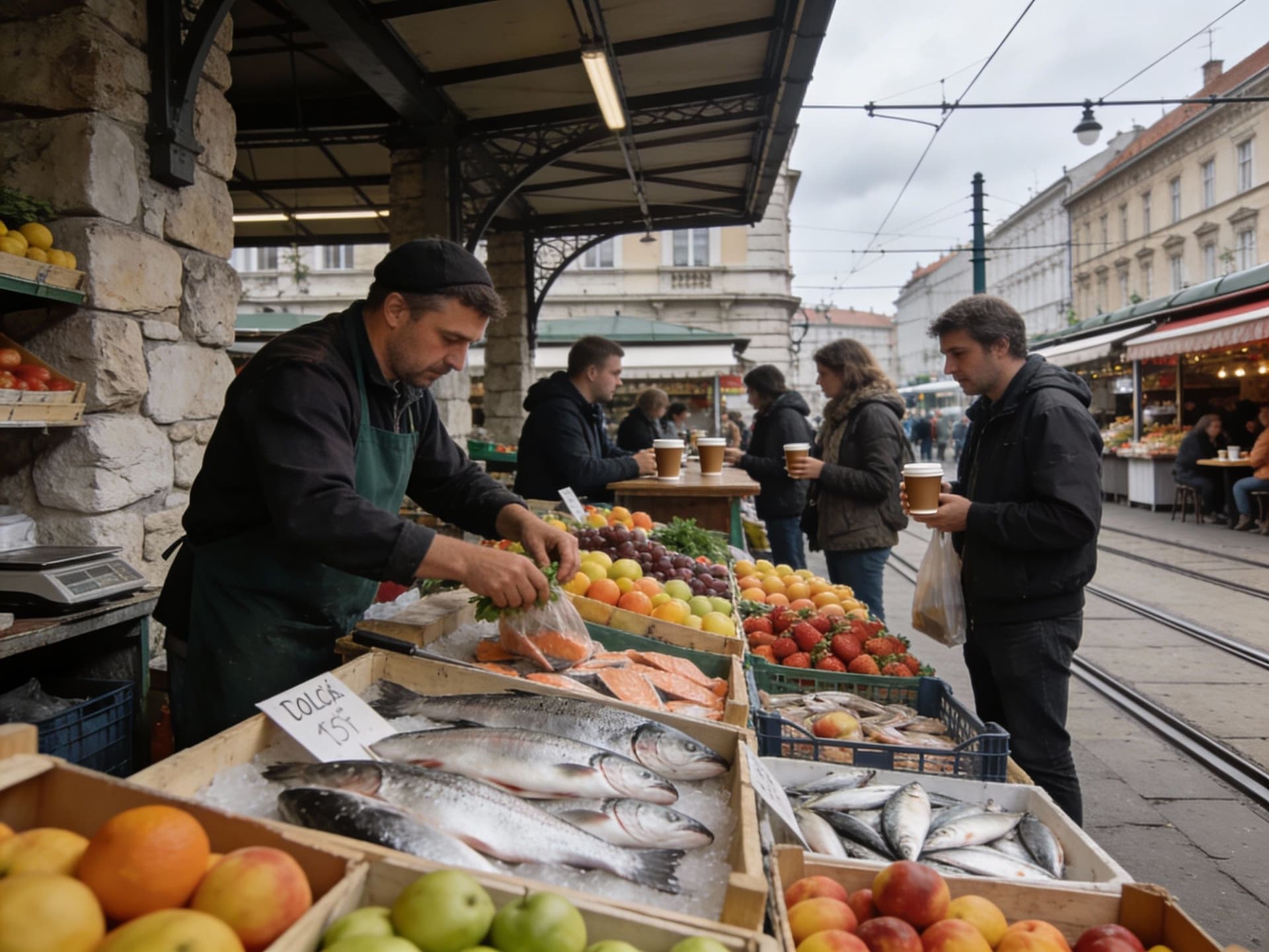 Content illustration 1 for Croatia: Lifestyle Signals Behind Rising Prices