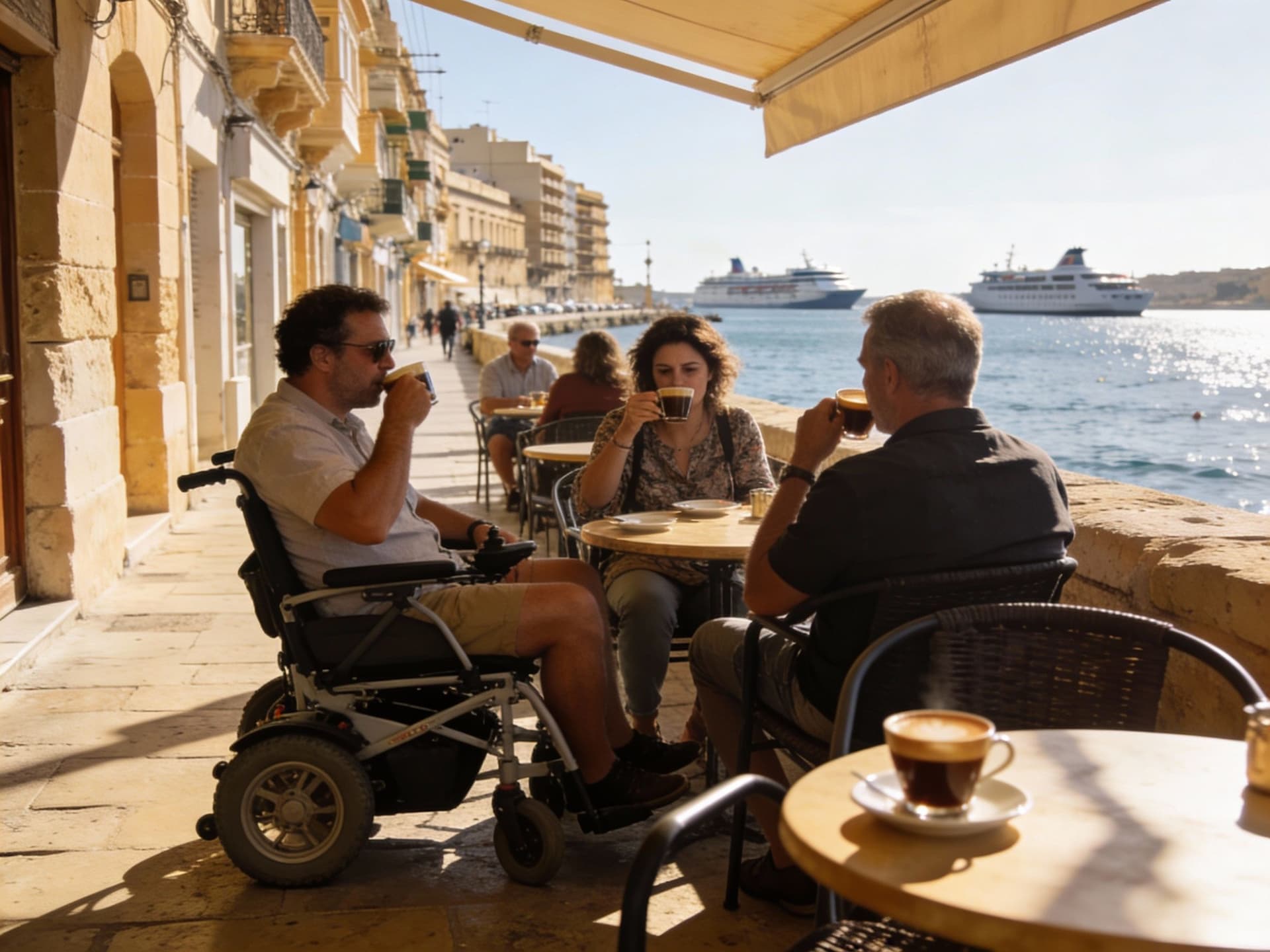 Content illustration 1 for How Malta’s Short Commute Times Change Property Math