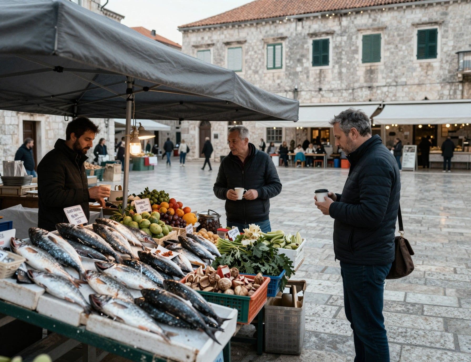 Content illustration 1 for When Croatia's Coastal Allure Kills Your Yield