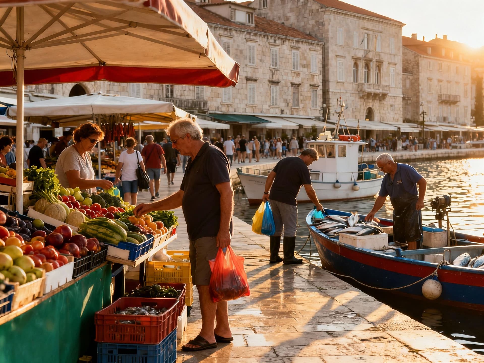 Content illustration 1 for The Adriatic Myth: Buy Smart in Croatia Without Overpaying