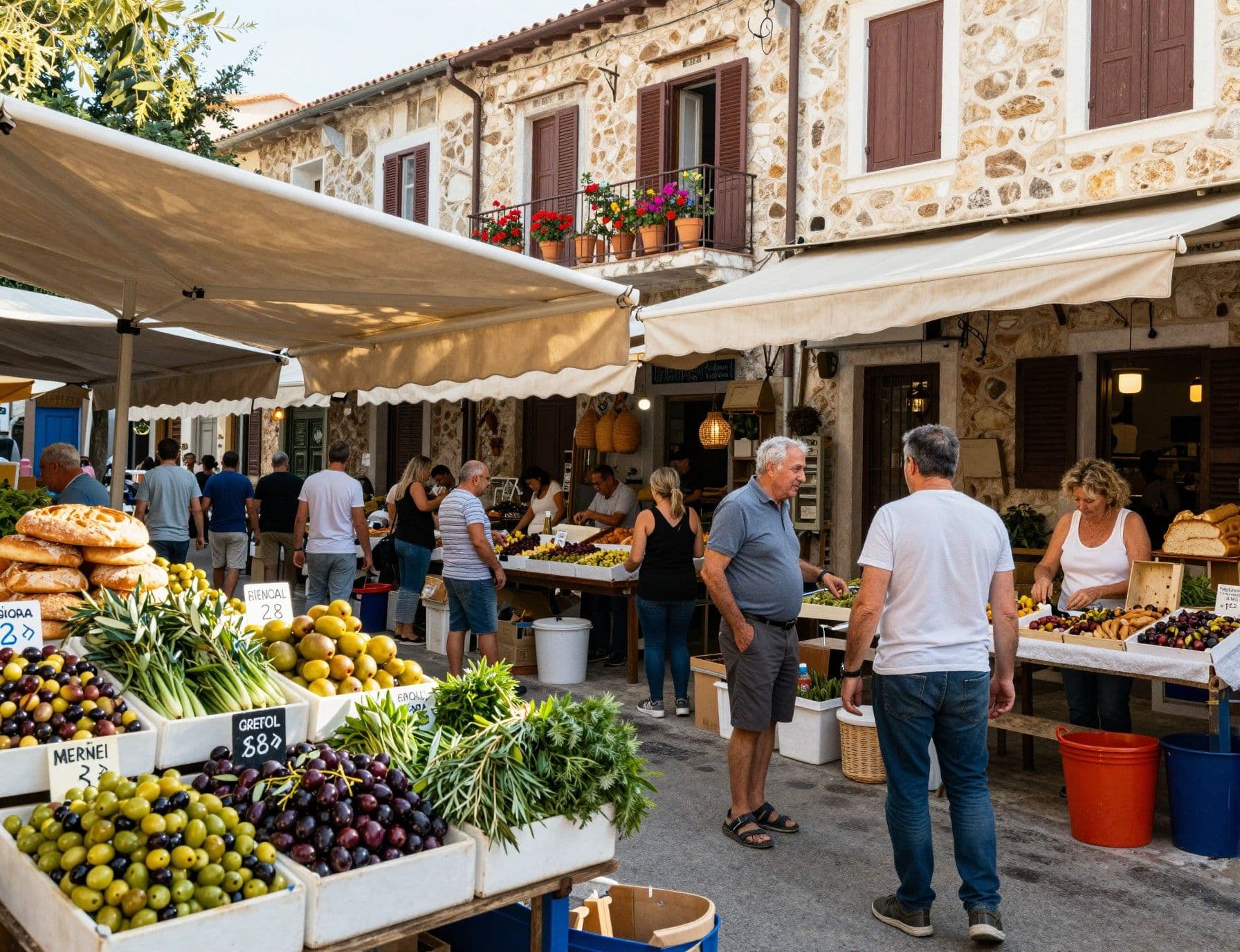 Content illustration 1 for Buy Off‑Peak: How Greece's Seasonal Rhythm Reveals Value