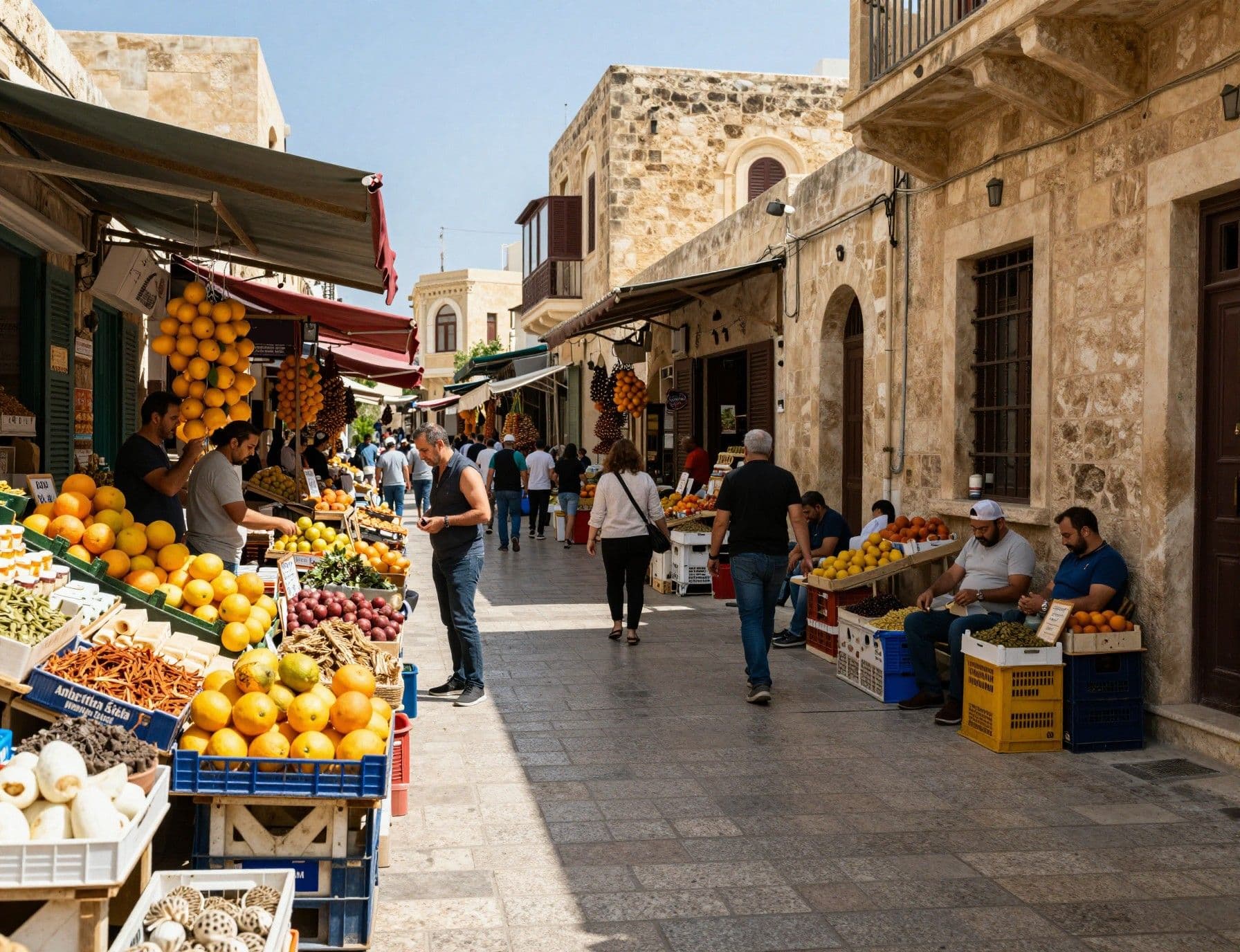 Content illustration 1 for Cyprus: Life, Prices and Where Yields Still Work