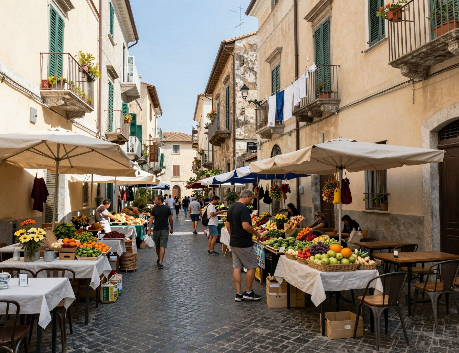 Content illustration 1 for Italy: Match Lifestyle First, Market Second