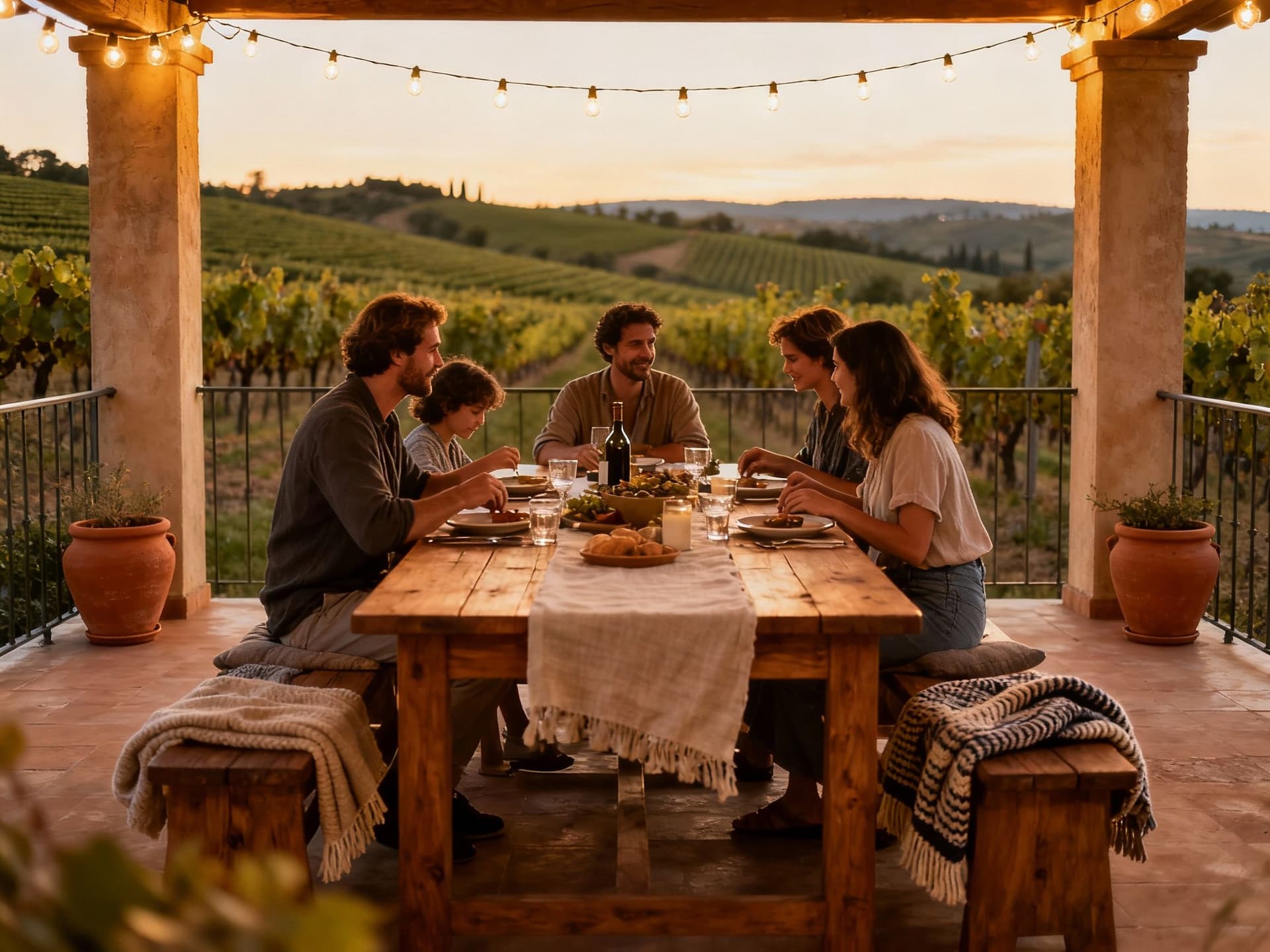 Content illustration 2 for Seasonal Living & Stewardship: Where French Homes Thrive