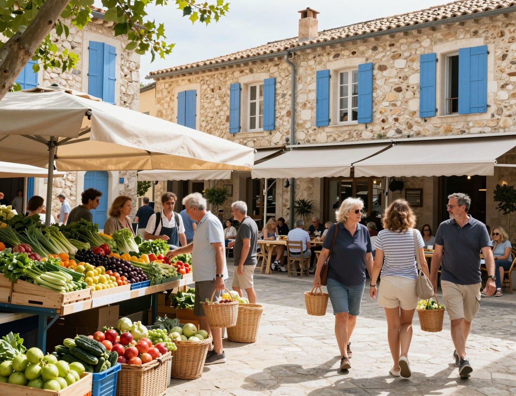 Content illustration 1 for Life, Law and Local Rituals: Buying in France