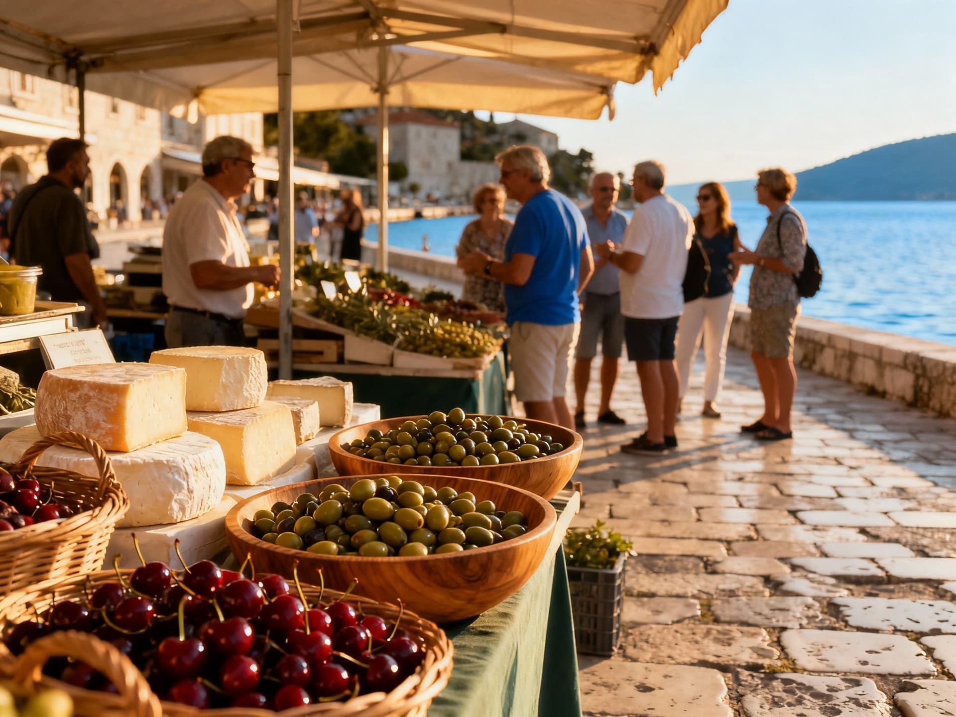 Content illustration 1 for Croatia: Love the Life, Check Reciprocity & Season