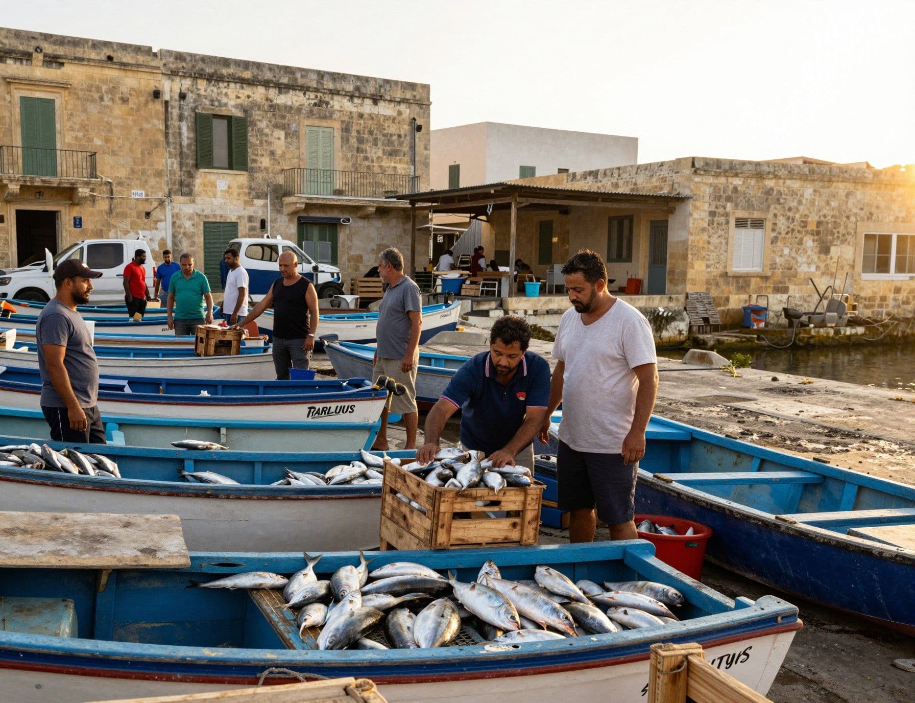 Content illustration 1 for Malta: Street‑Level Life and Market Truths