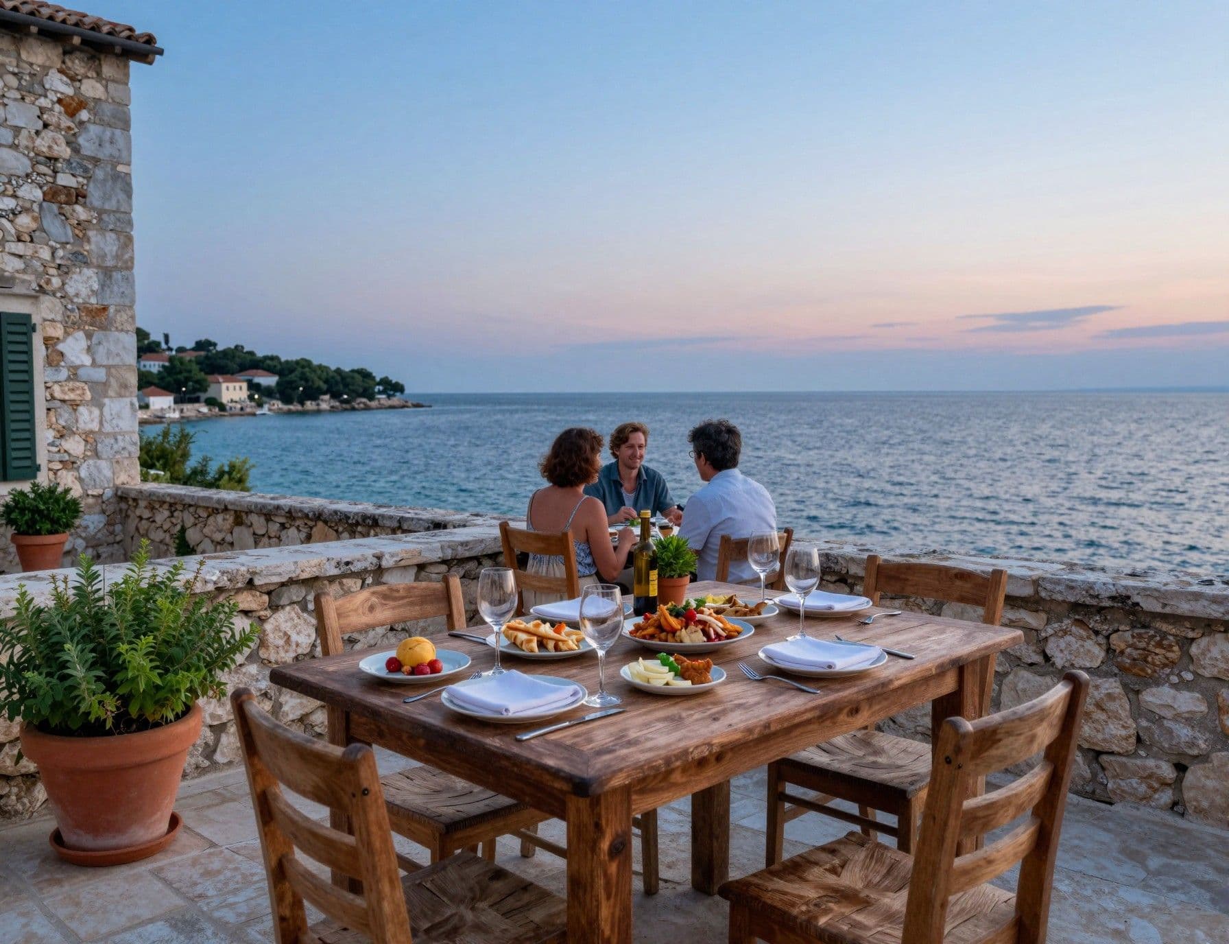 Content illustration 2 for Seasonal Stewardship: Buying in Croatia with Life in Mind