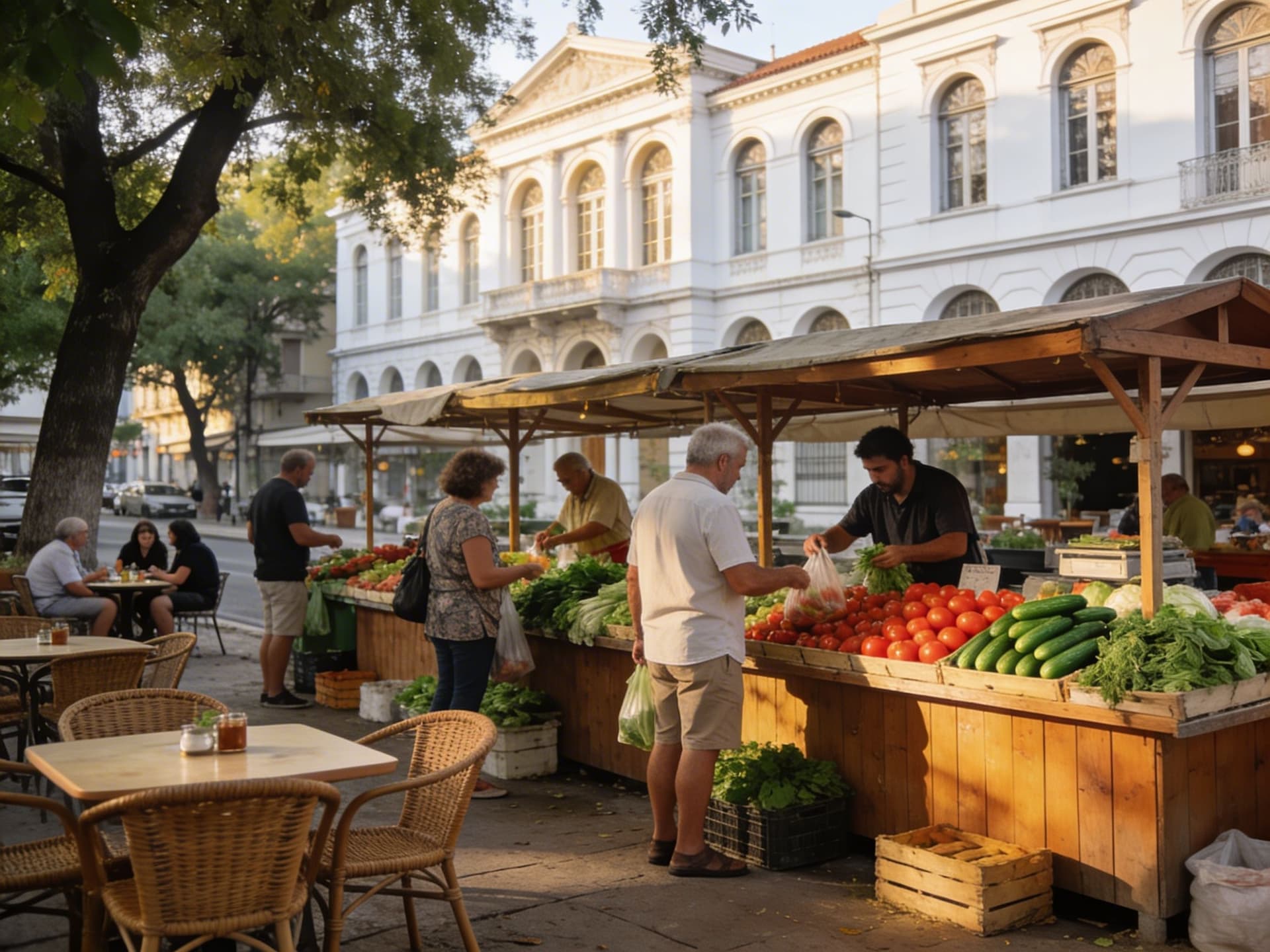 Content illustration 1 for Island Hype vs. Yield: Where Greece Pays Off