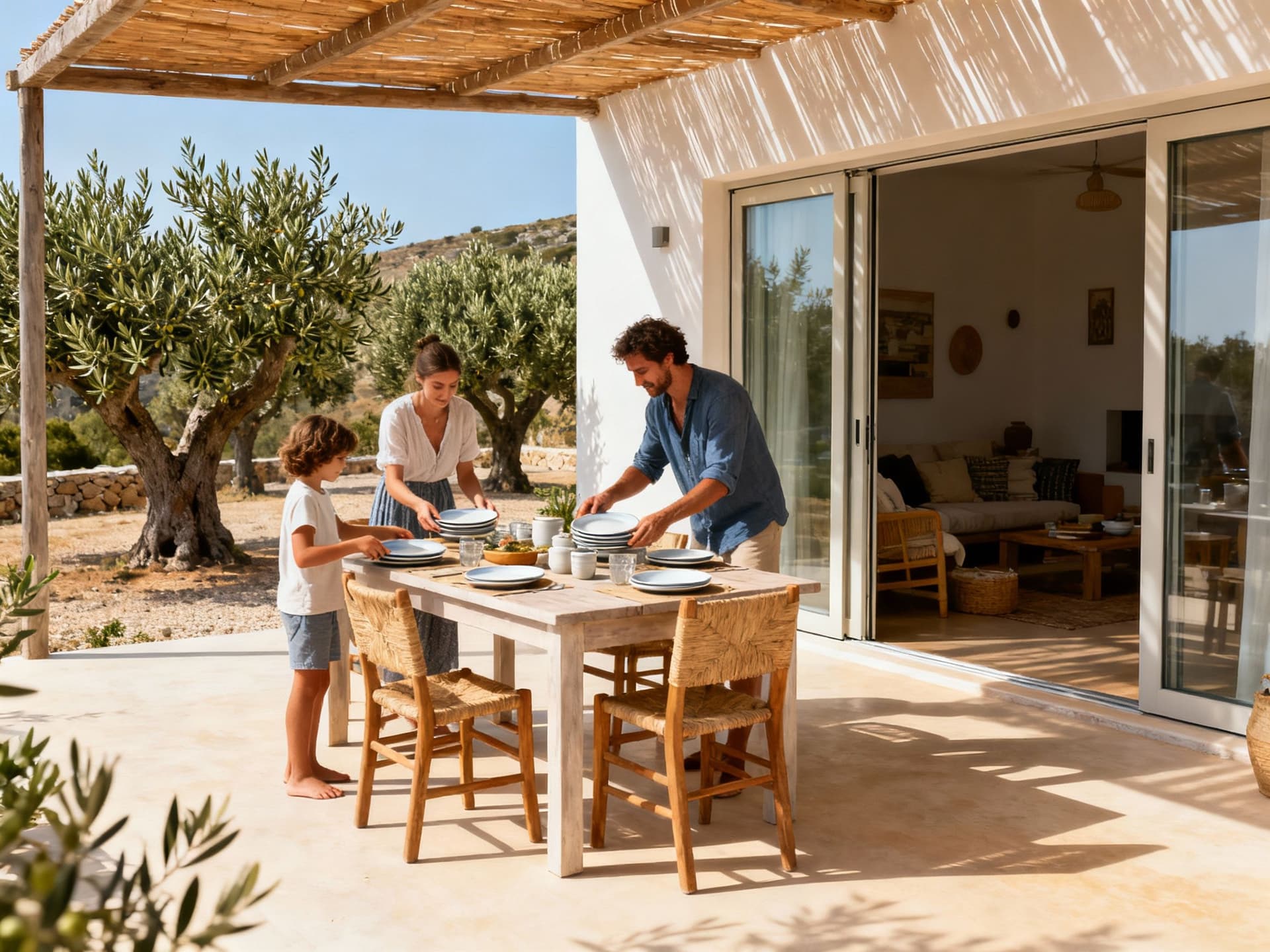 Content illustration 2 for Greece’s Short‑Let Wake‑Up: Lifestyle Love, Yield Reality