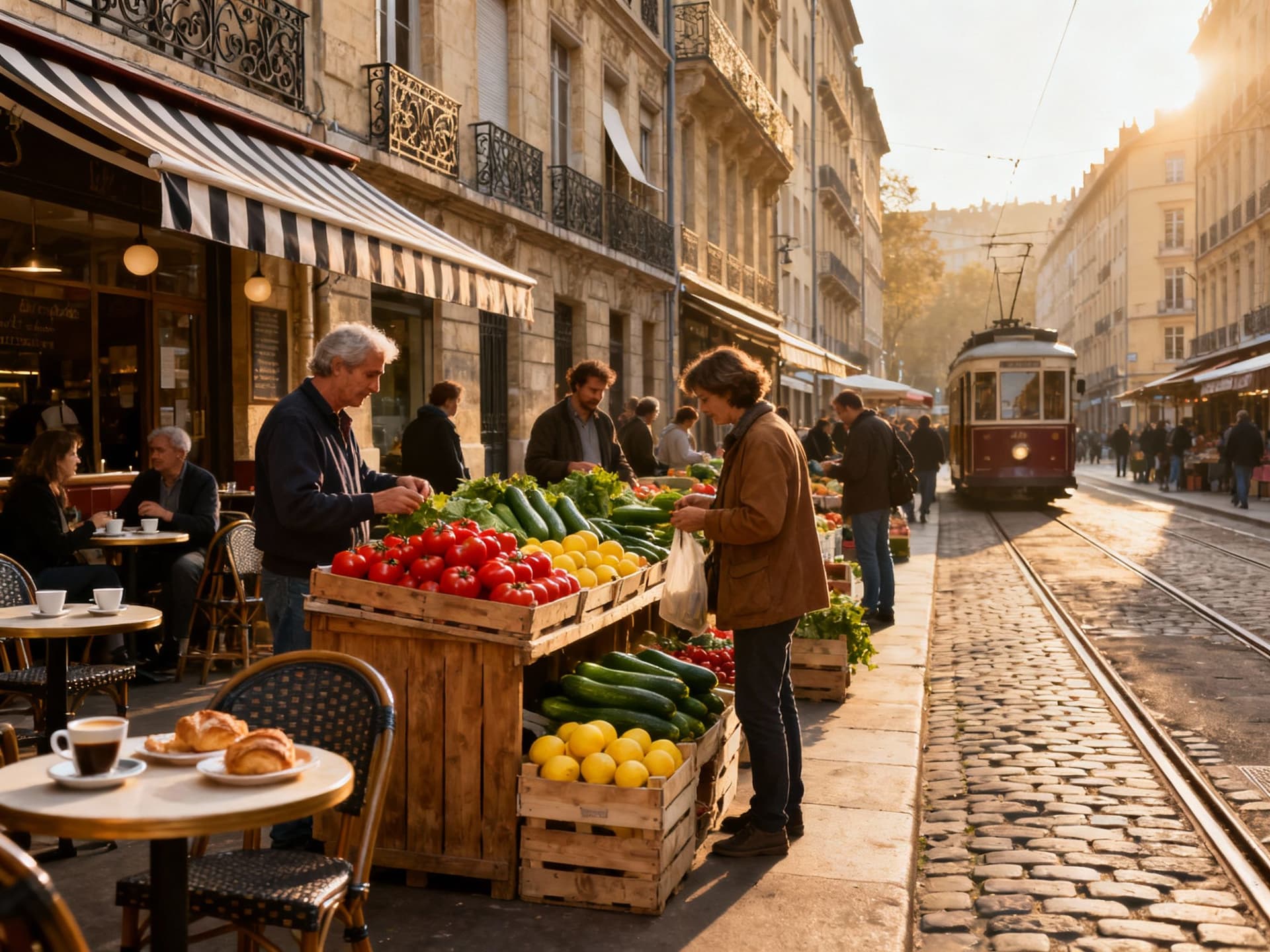 Content illustration 1 for Infrastructure That Turns French Life into Yield