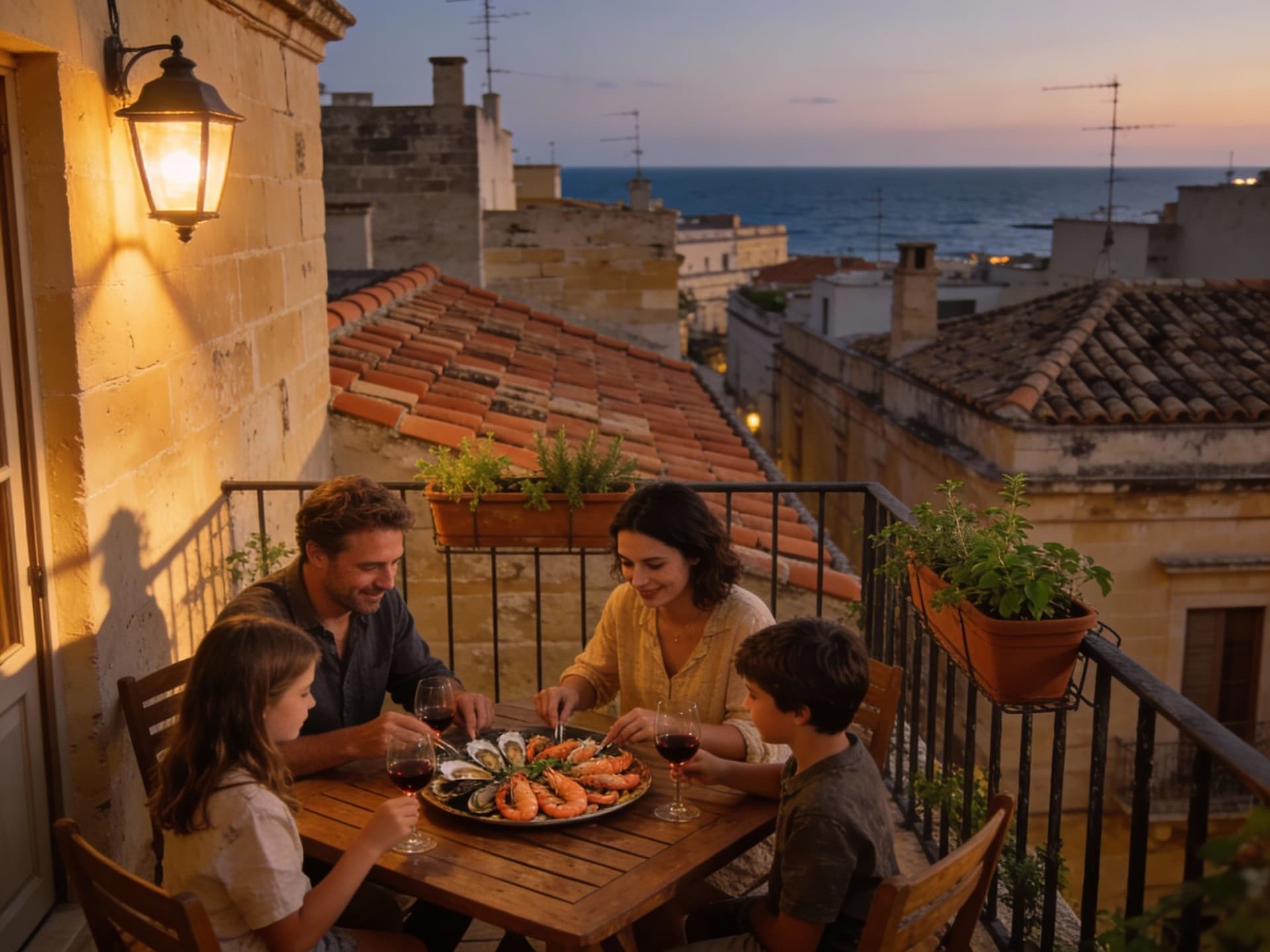 Content illustration 2 for Stone Terraces and Solar: Malta’s Green Tradeoffs