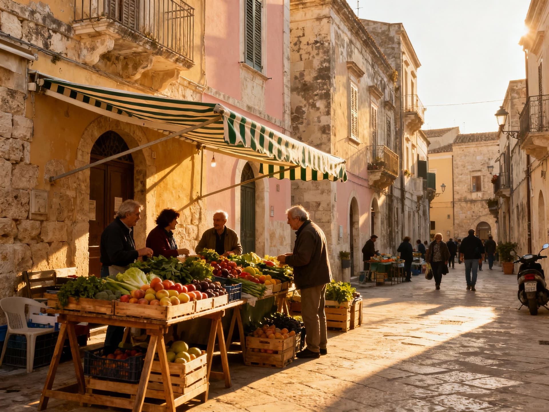 Content illustration 1 for Italy: Buy for the Street, Not the Headline