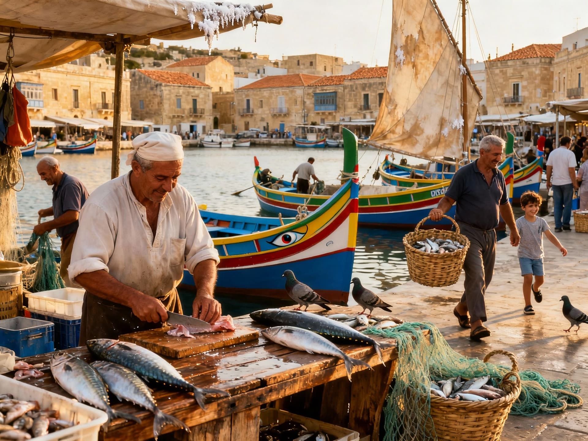 Content illustration 1 for Why summer visits mislead property buyers in Malta