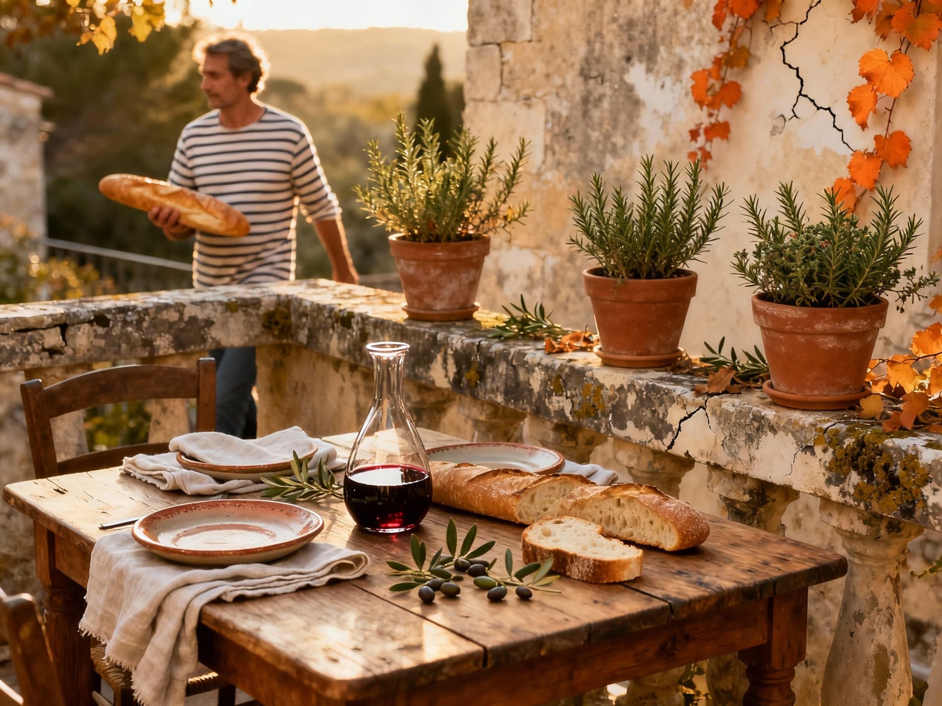 Content illustration 2 for Why Autumn Offers France’s Best Value Buys